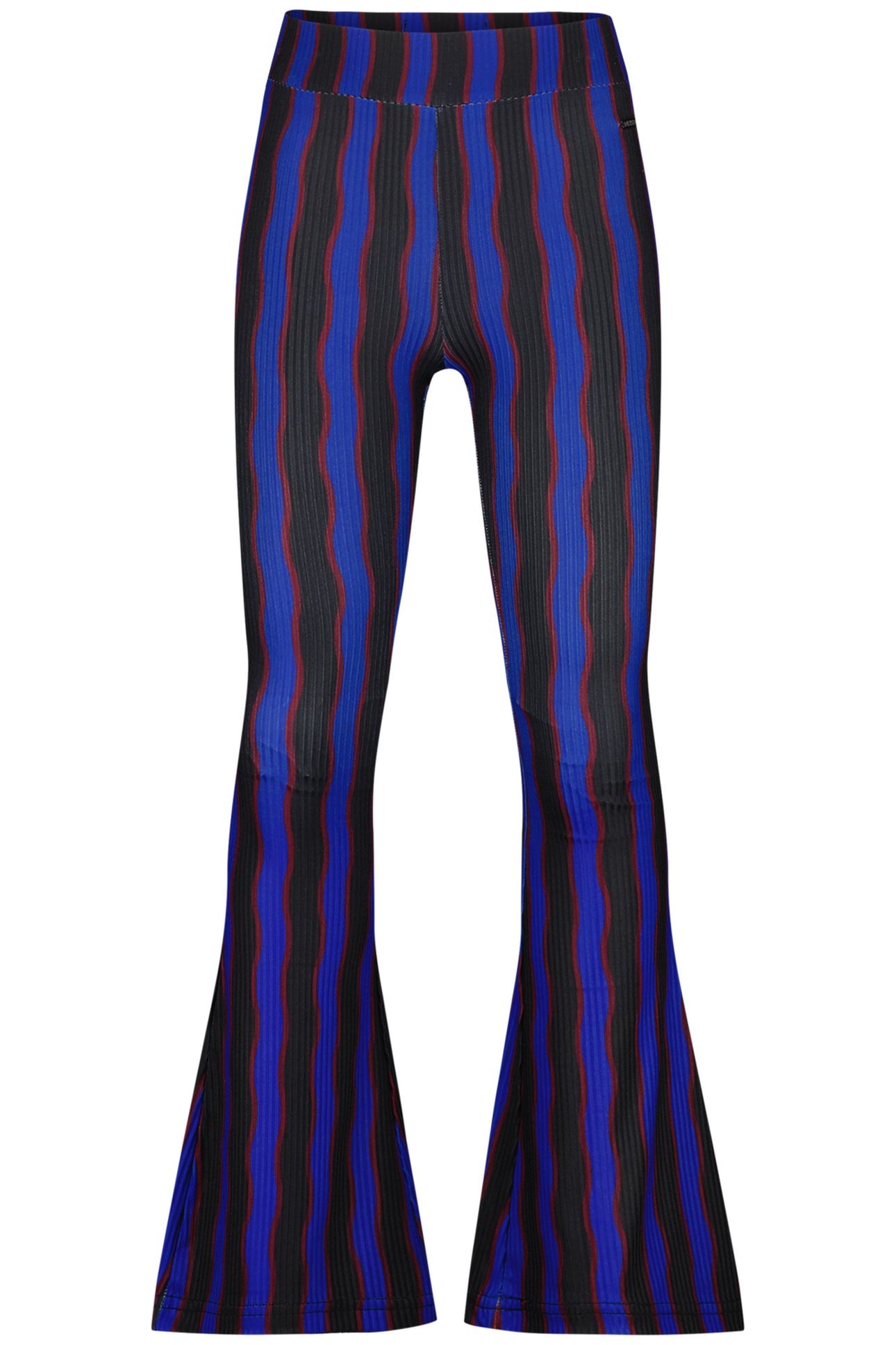 GIRLS PEACH PANTS DEEP BLACK 2
