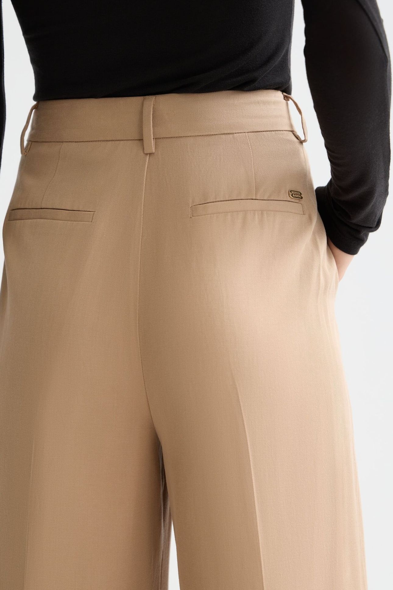ROSE CHINO PANT SAND 6