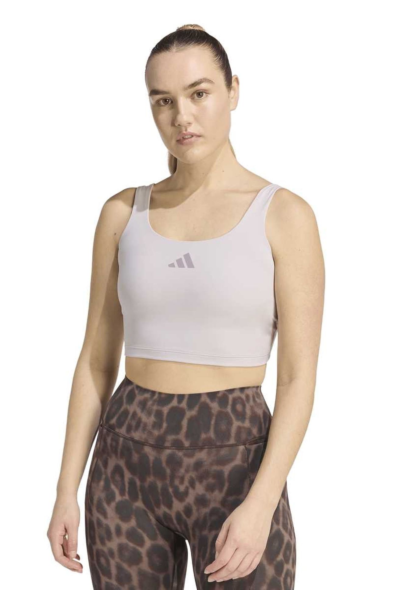 OPTIME BRA TANK ICE PURPLE 1