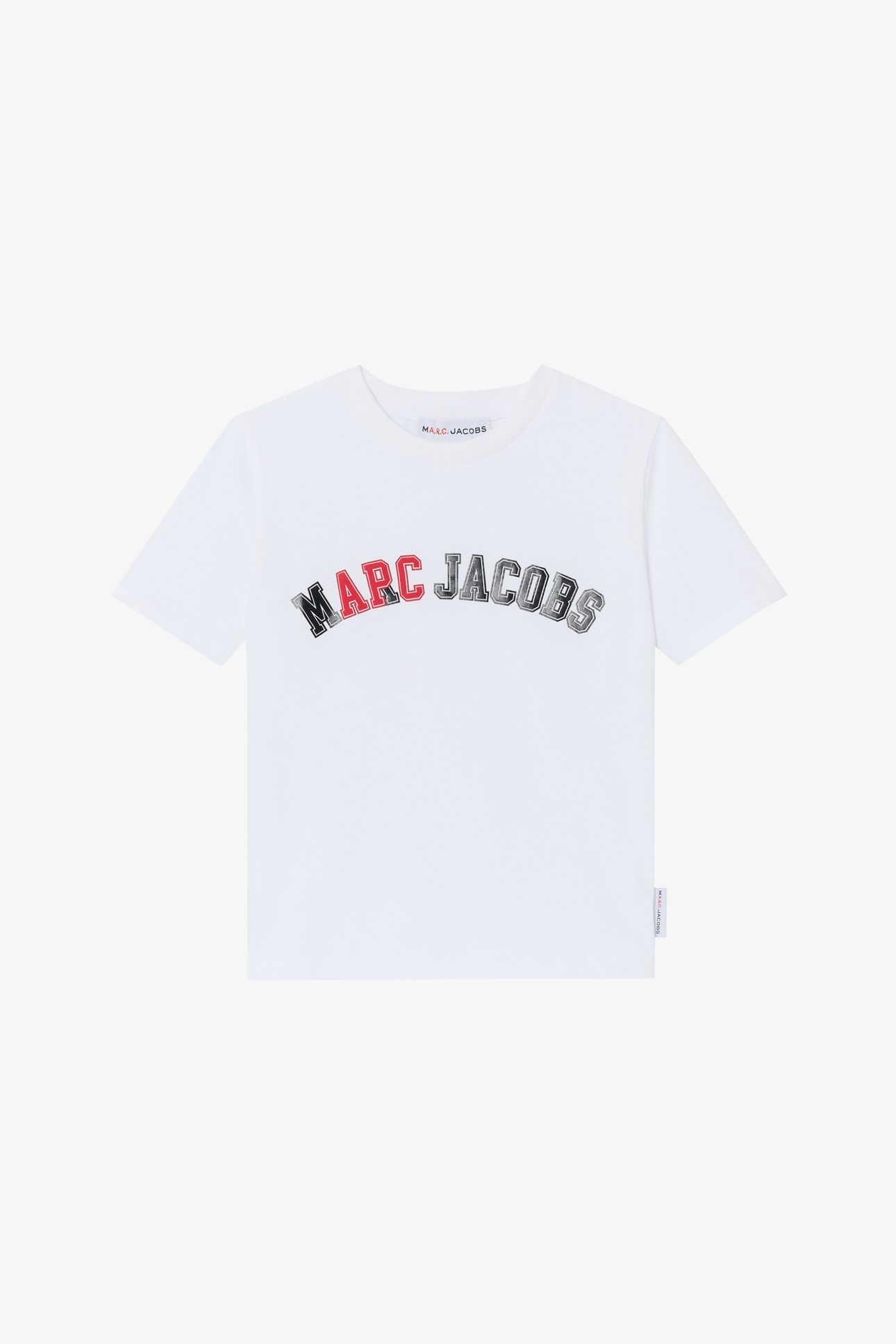 SLIM FIT TEE WHITE 2