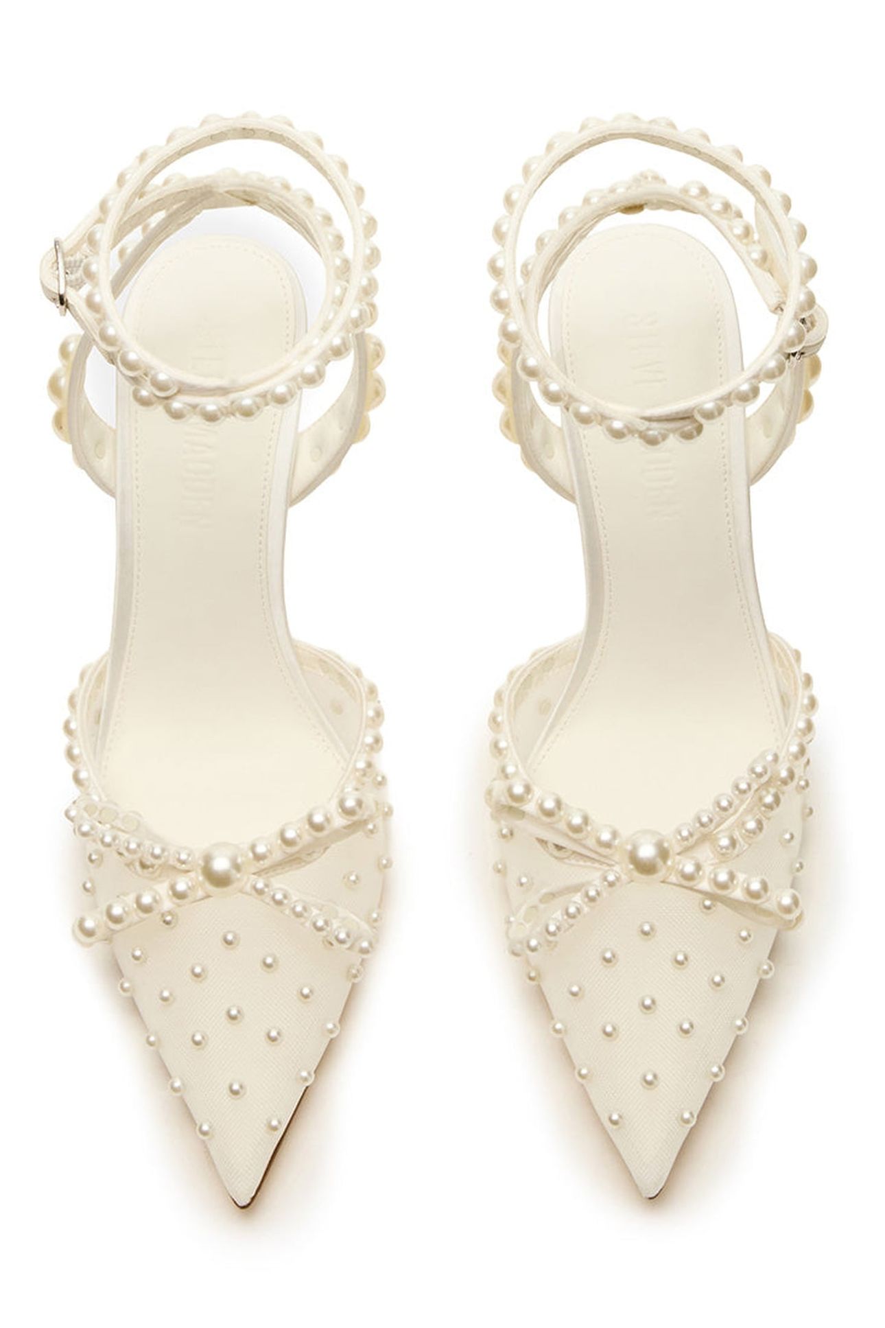 VAL-M PUMPS IVORY 5
