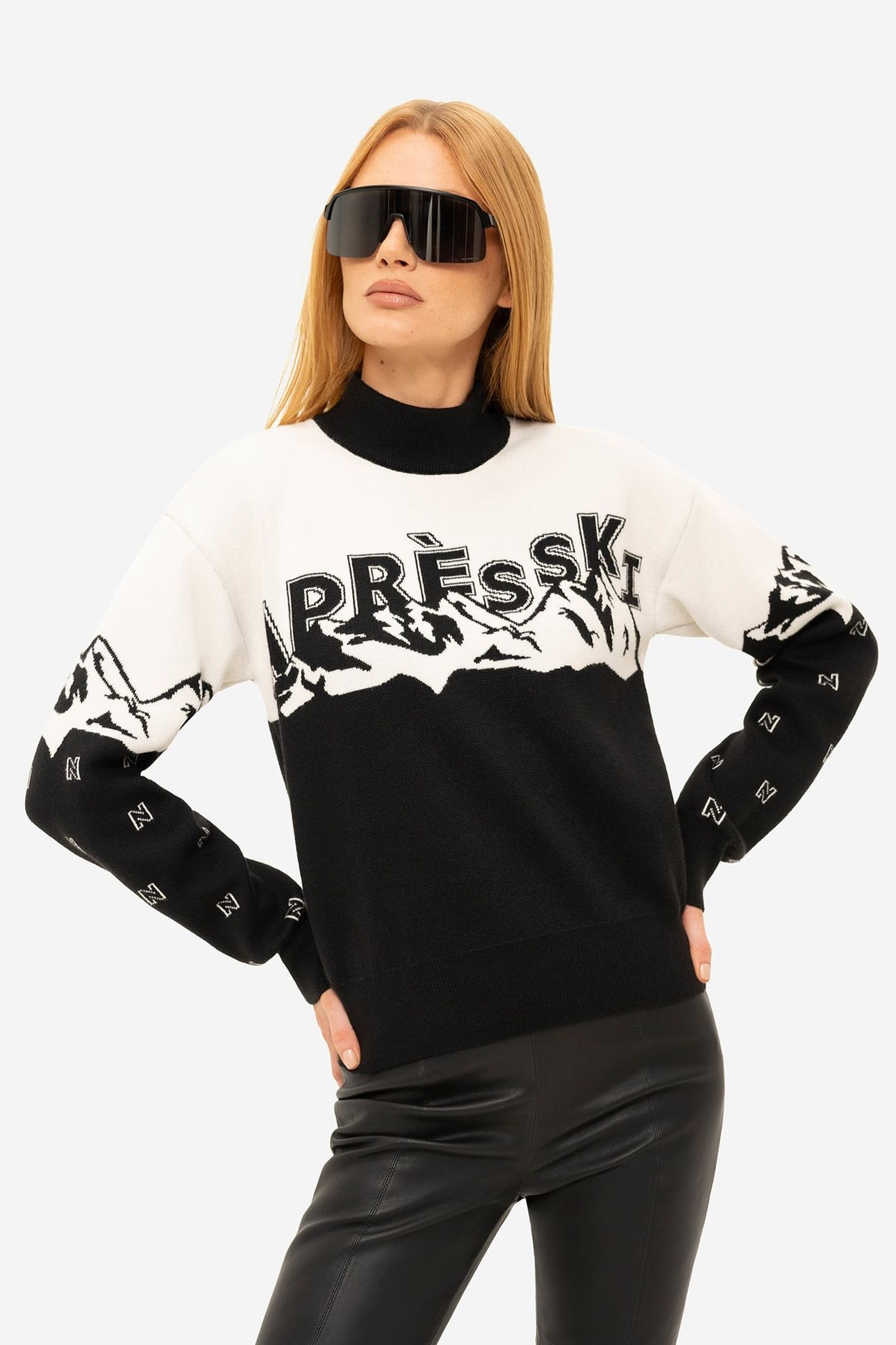NAGOYA PULL BLACK 1