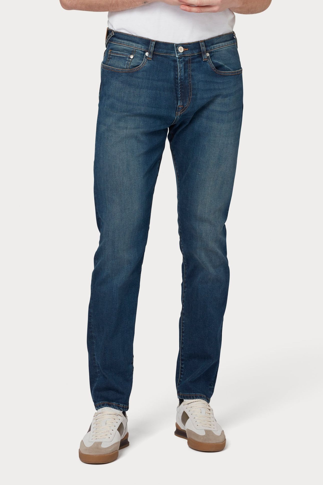 MENS TAPERED FIT JEAN ANTIQUE 1