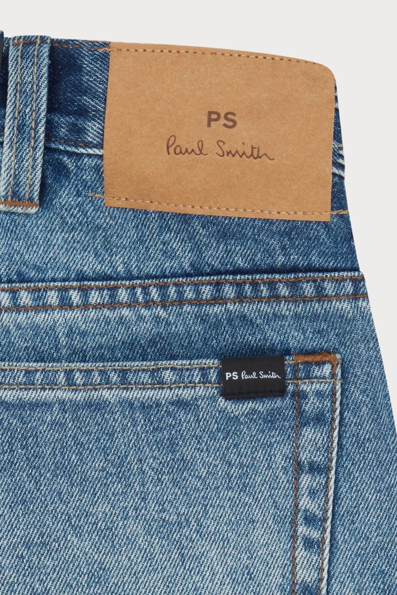 MENS TAPERED FIT JEAN VINTAGE 4