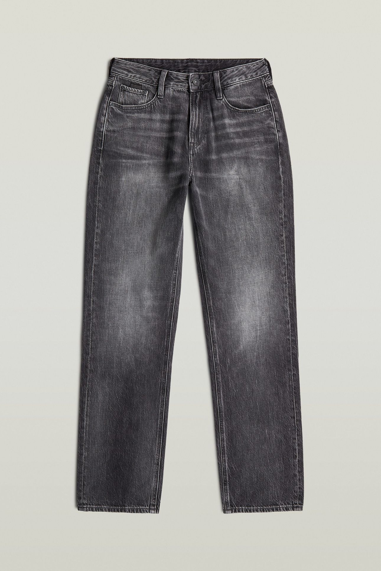 IGGIE STRAIGHT GREY 4