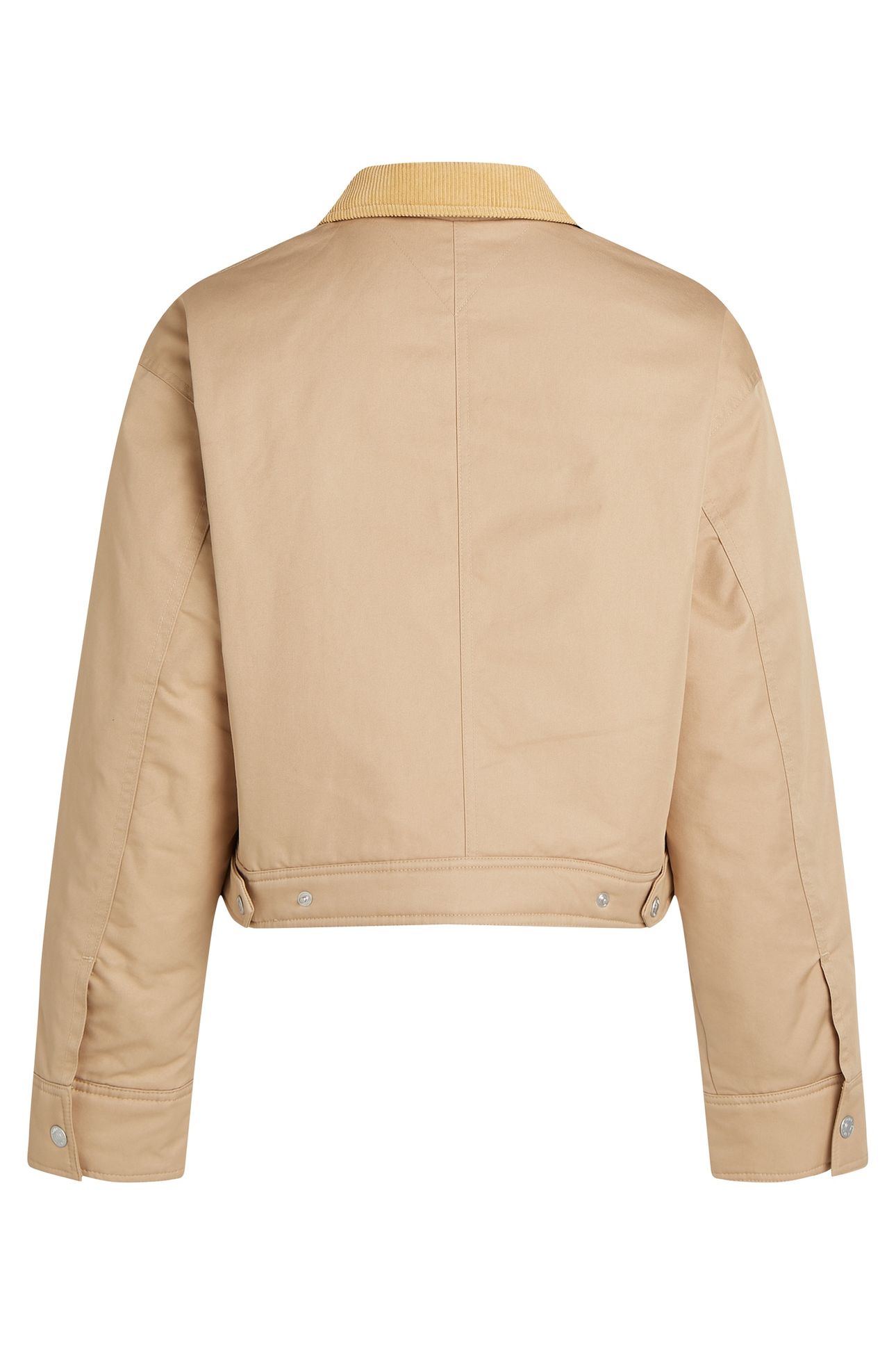 TJW TWILL JACKET INCENSE 5