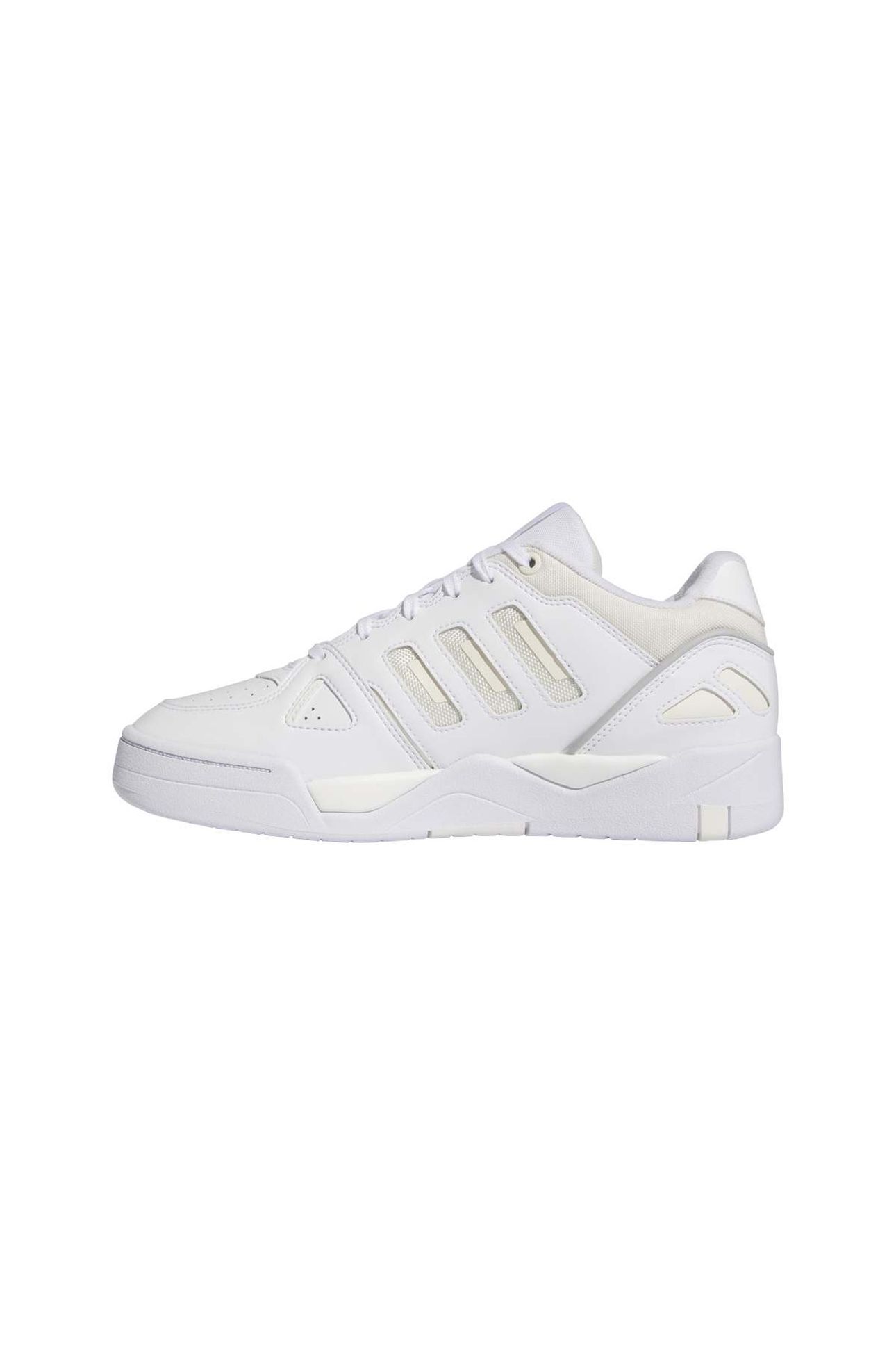 UNISEX MIDCITY LOW WHITE 9