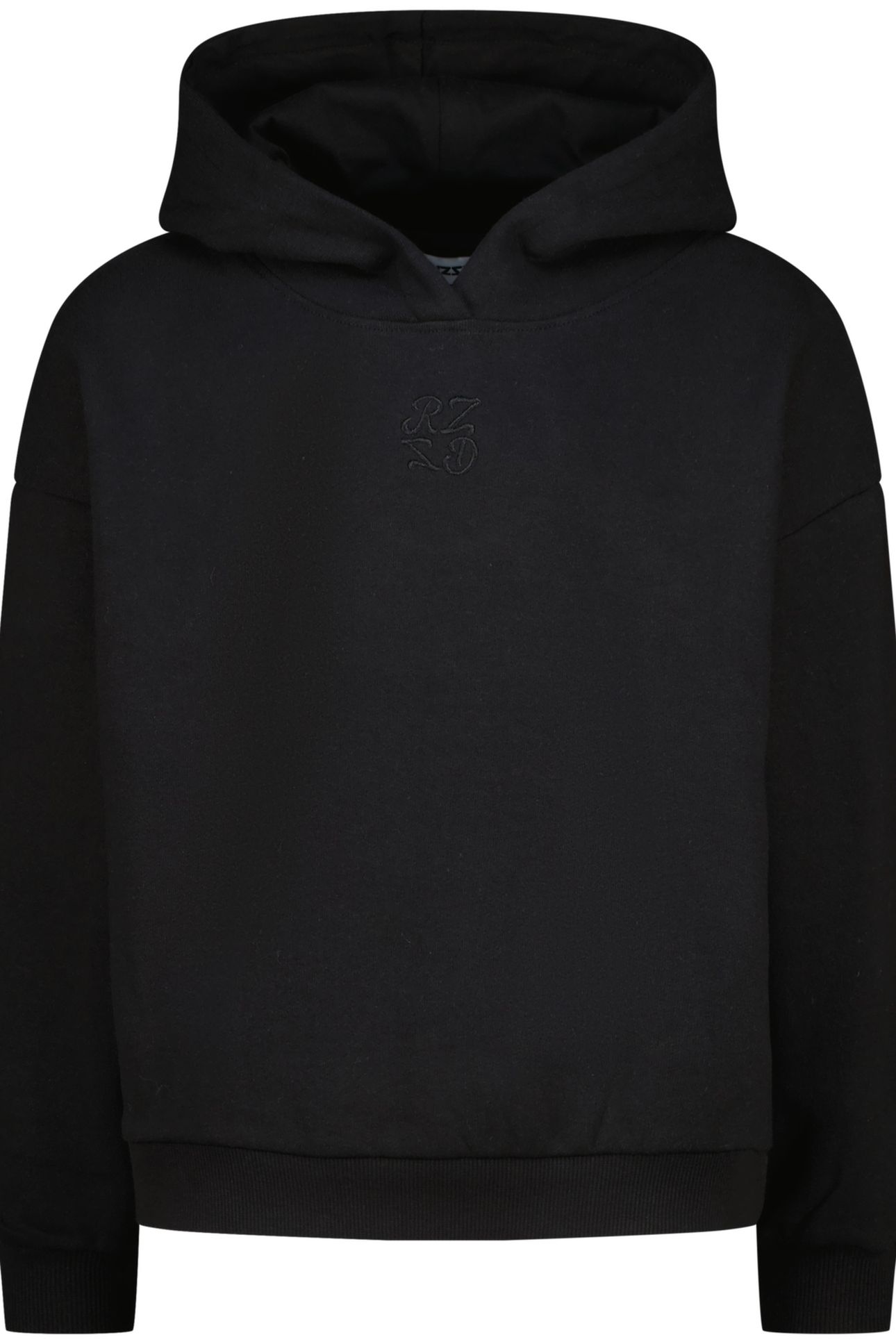 GIRLS HELENA SWEATER DEEP BLACK 2