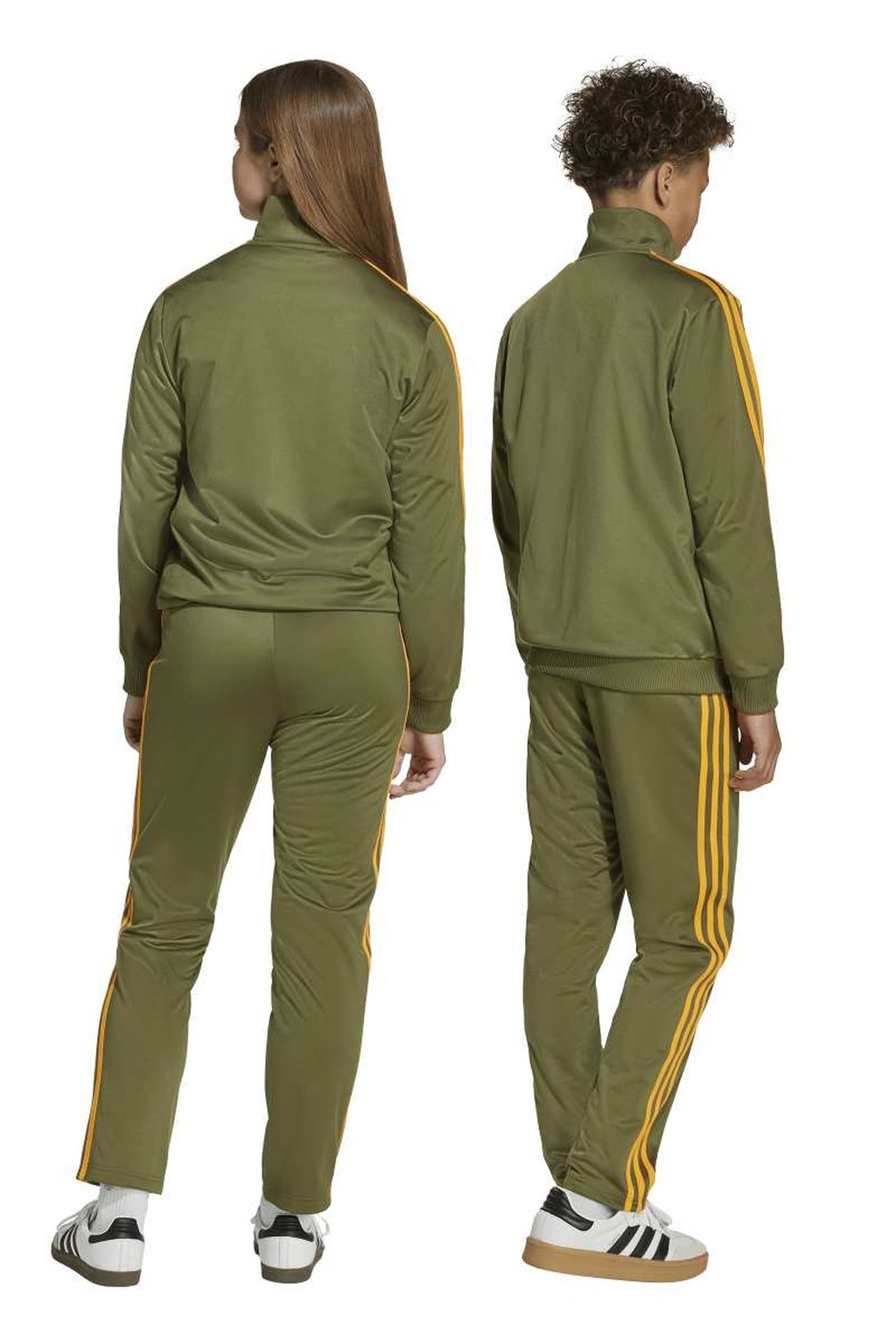 JUNIOR FIREBIRD PANTS FOCUS OLIVE 2