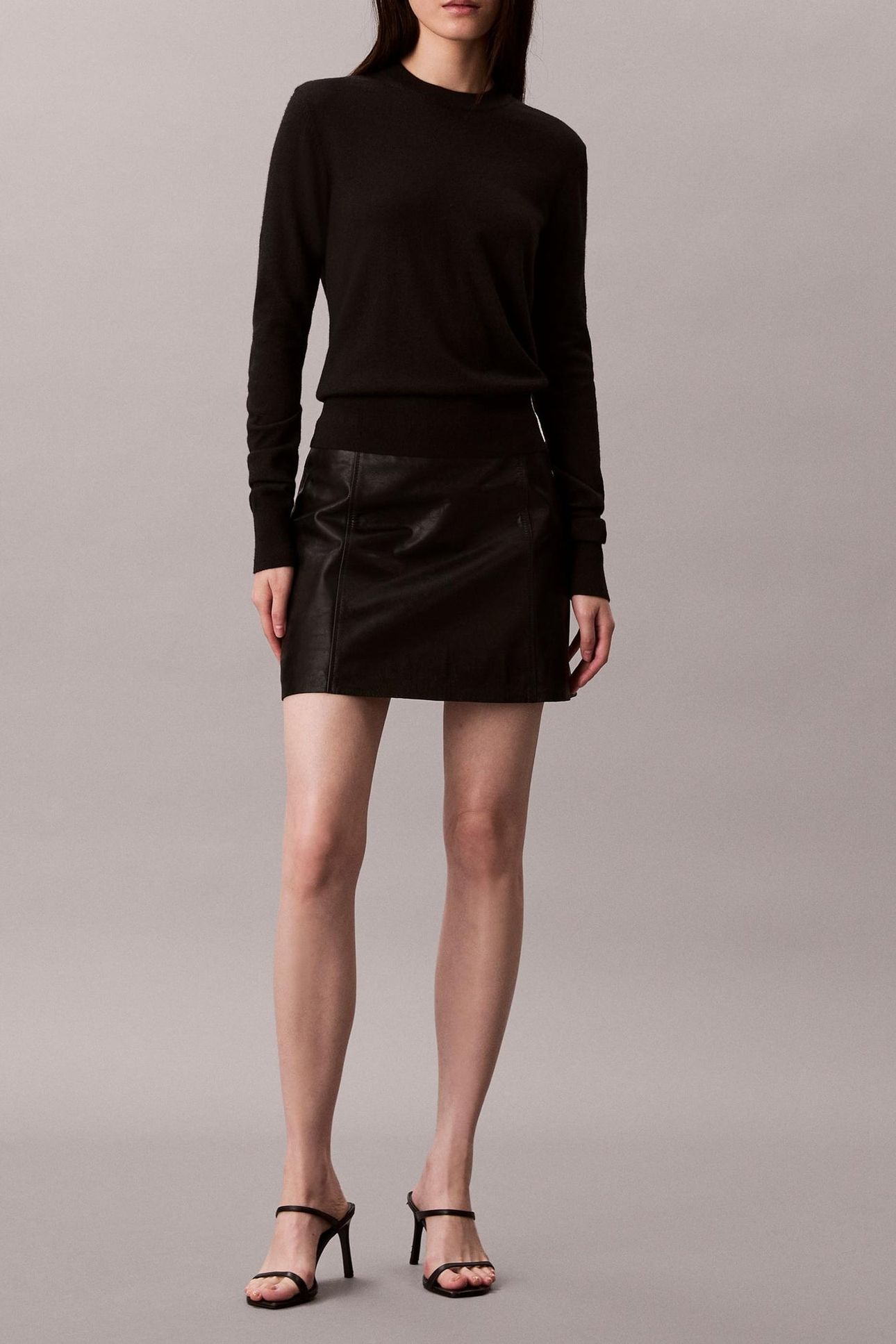 LS CN EXTRAFINE MERINO BLACK 3