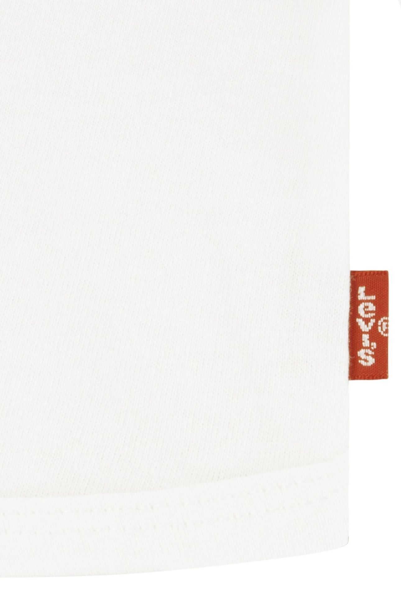 GIRLS CURVED HEM LS TEE SUGAR SWIZZLE 3