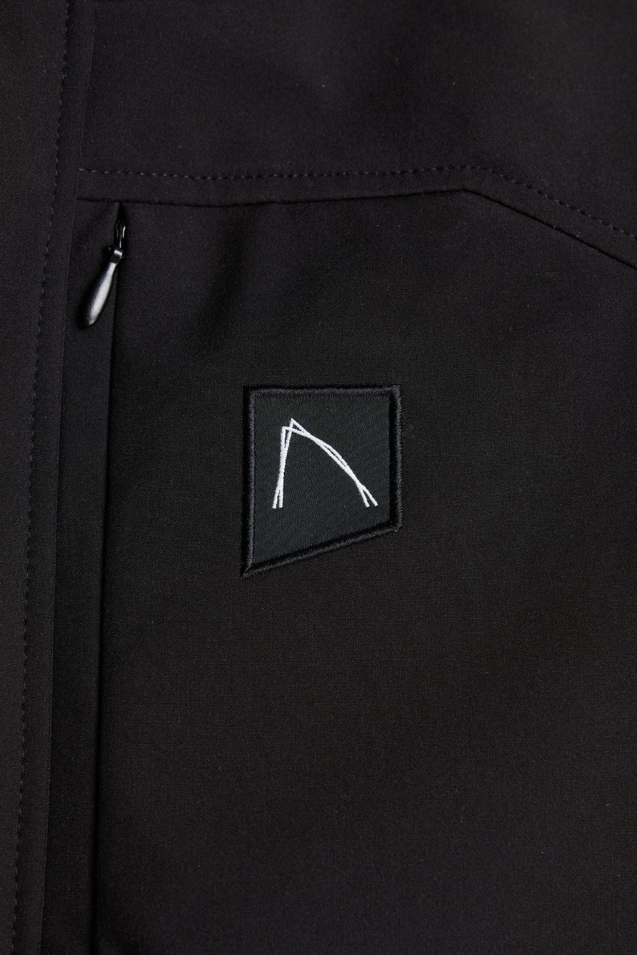 OUTERWEAR RETURN PARKA BLACK 5