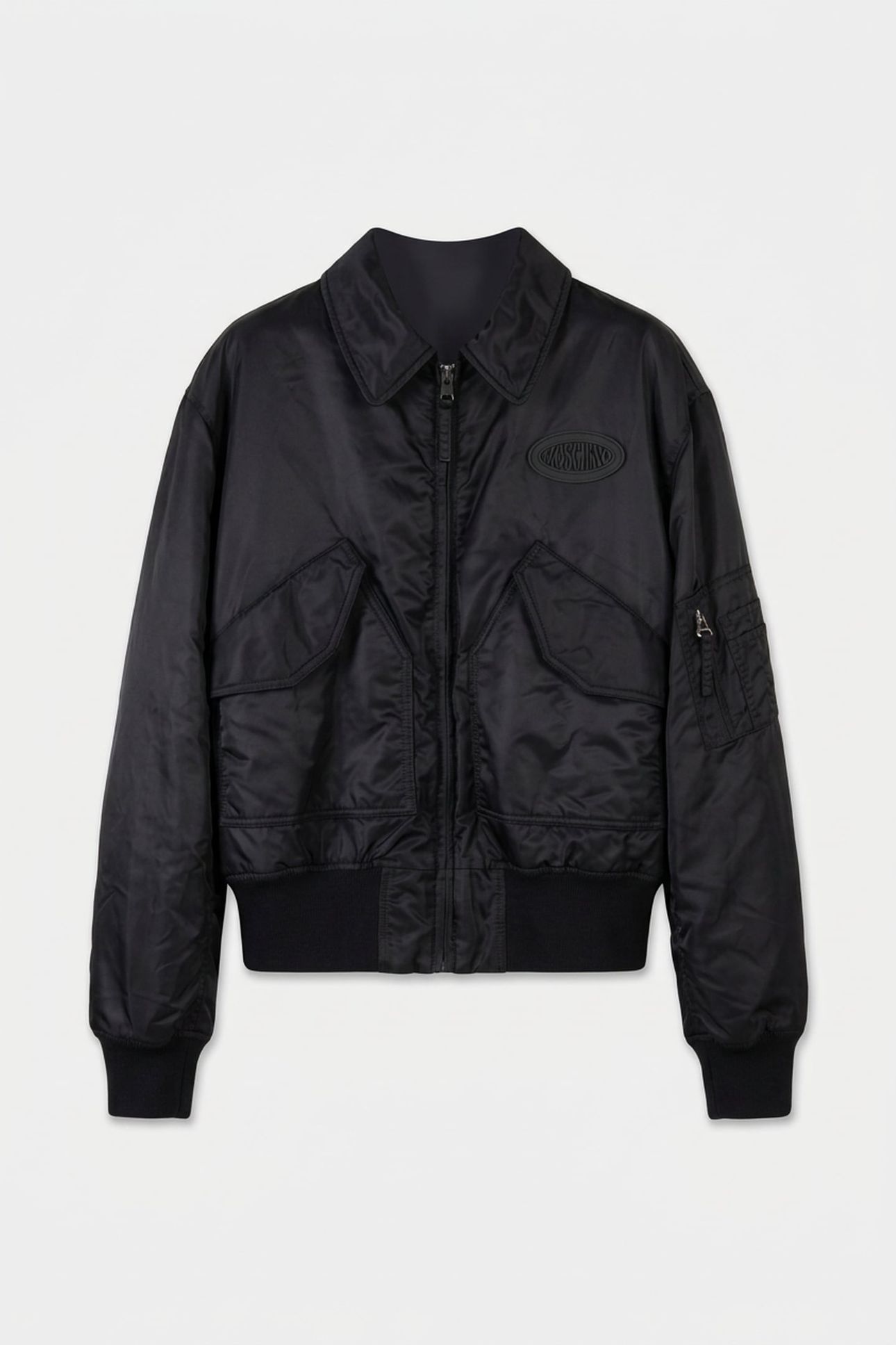 OUTERWEAR BLACK 3