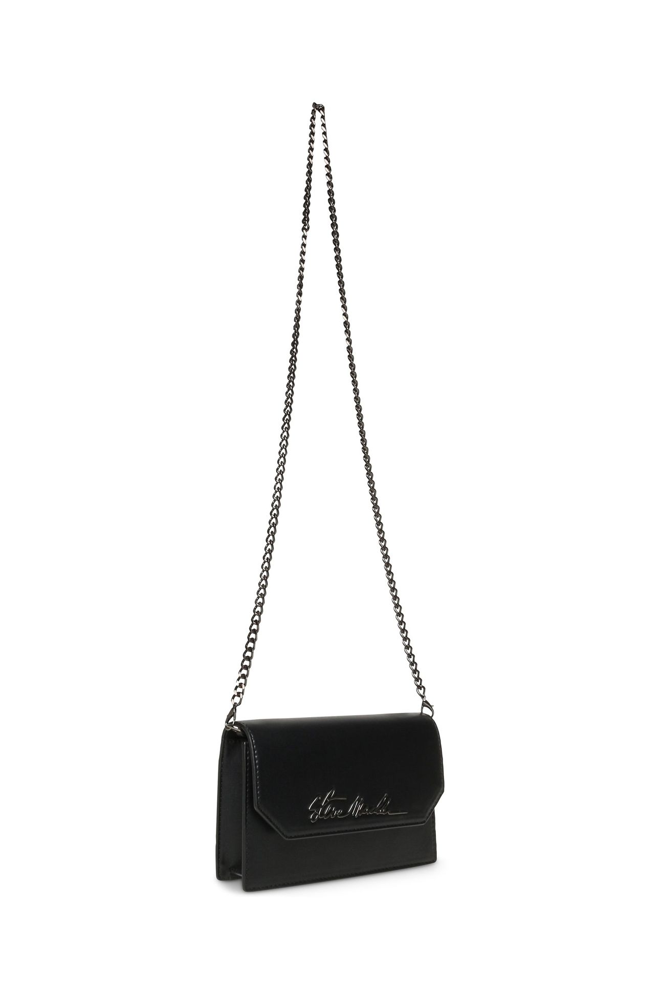 UNISEX BFIERCE BAGS BLK/GUNMET 2