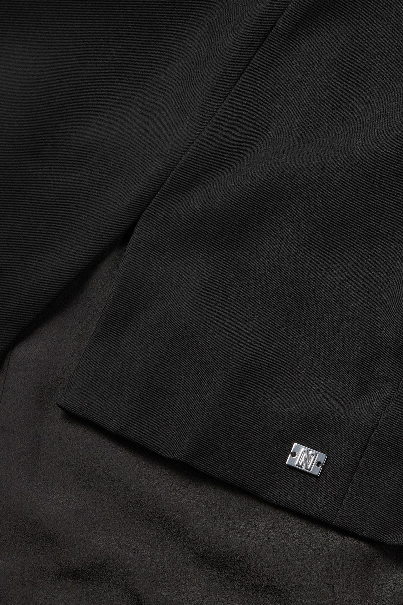 MADRID DRESS BLACK 4