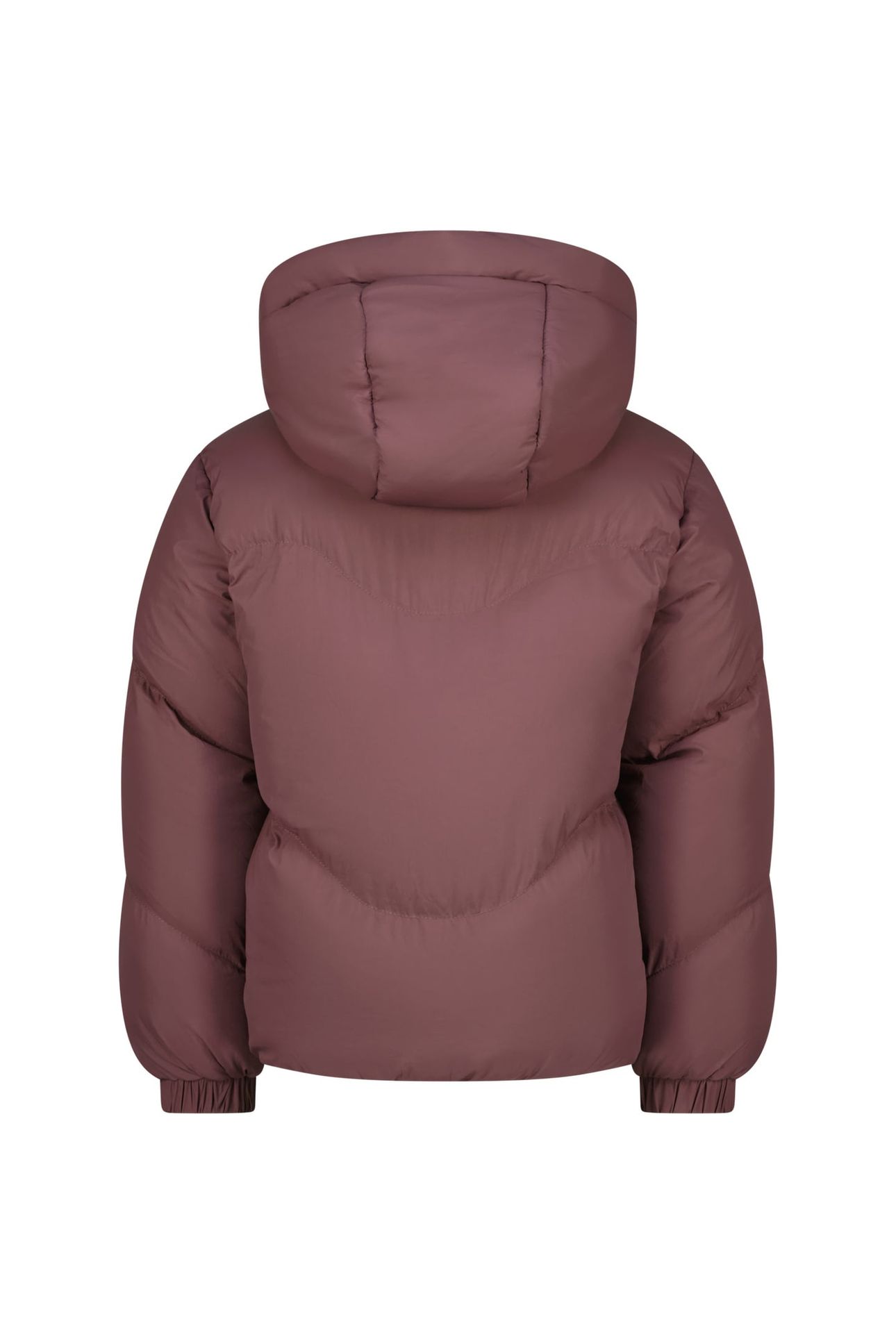 GIRLS TINA JACKET OUTDOOR GRAPE PURPLE 3