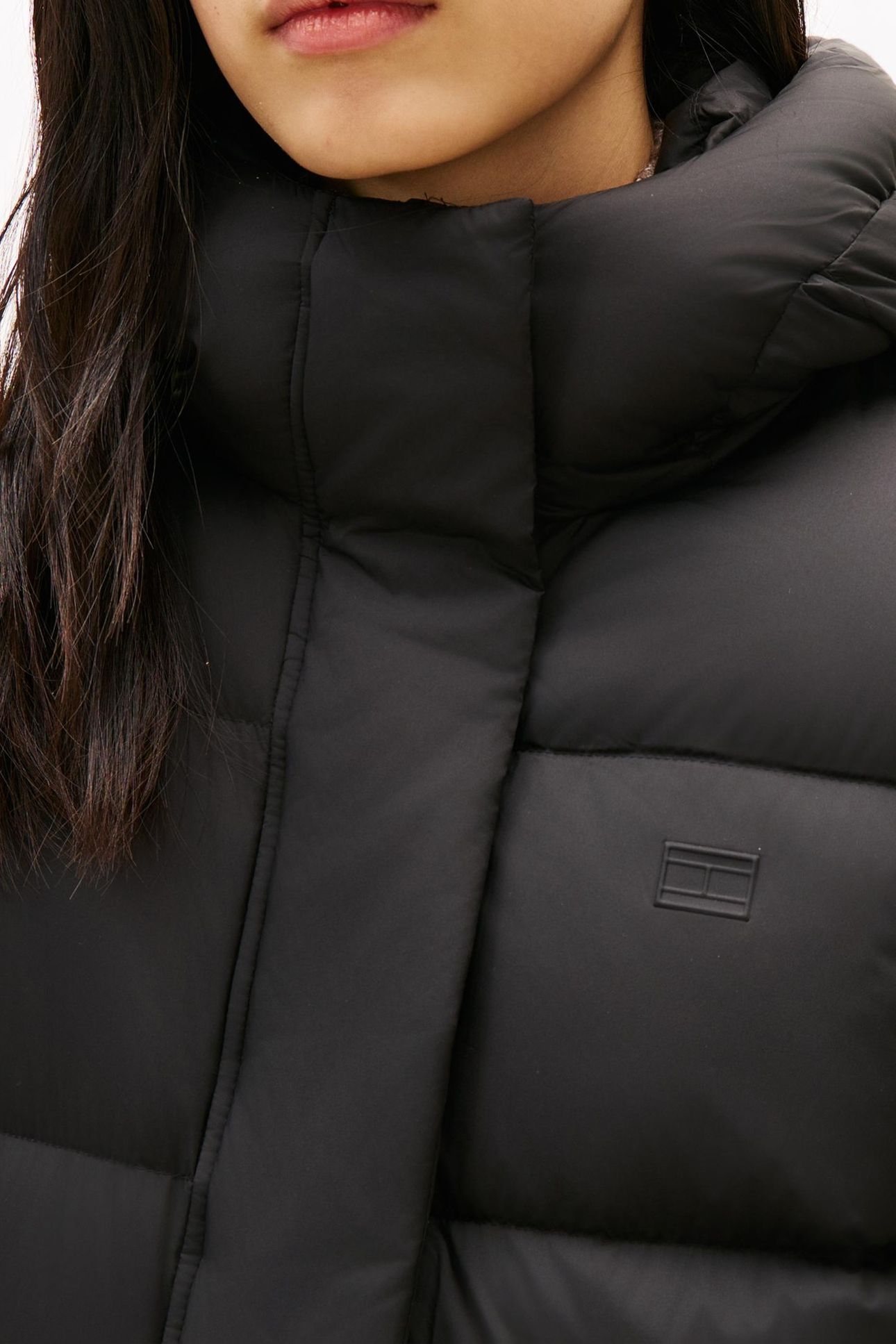 MODERN DOWN REG JACKET BLACK 5