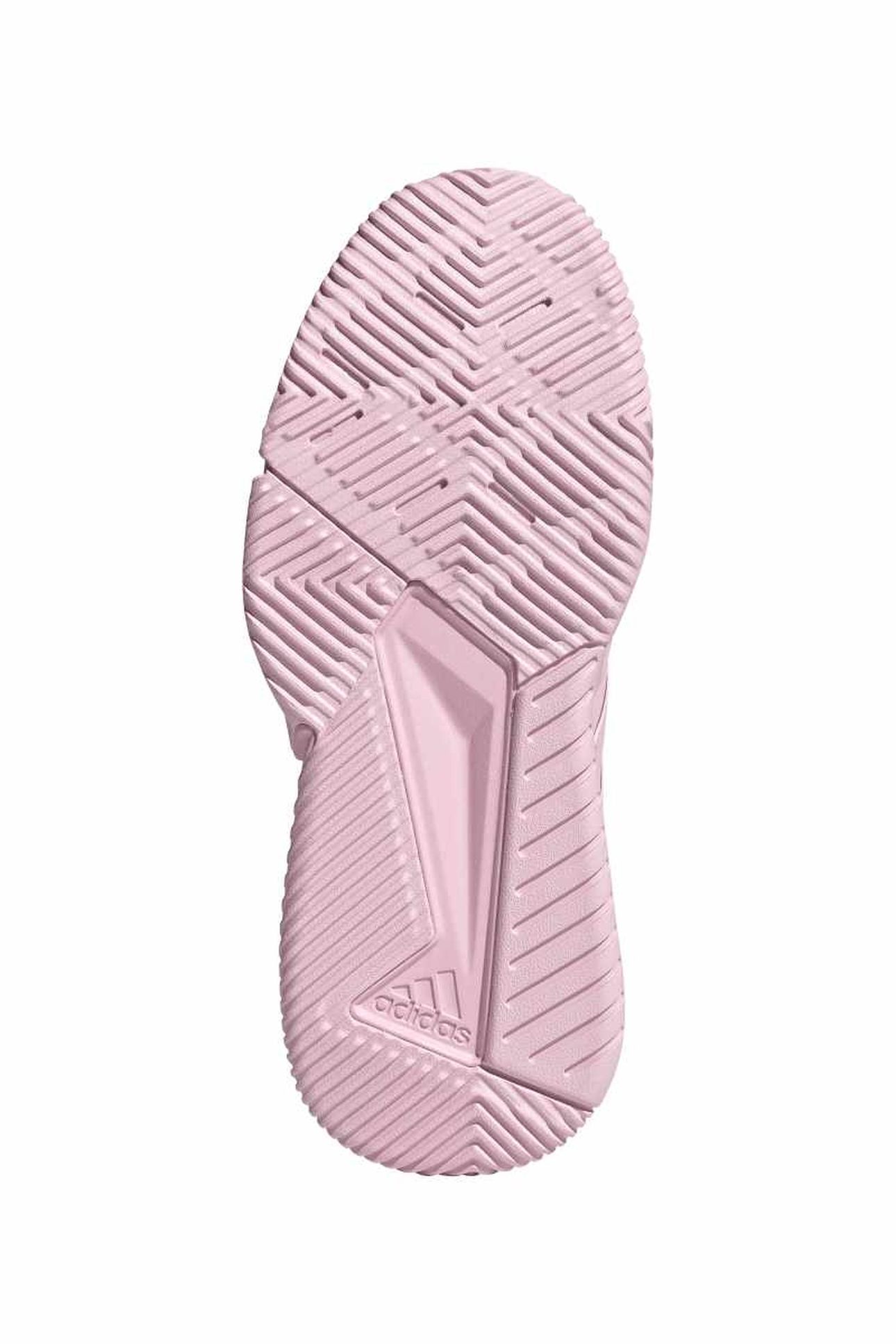 COURT FLIGHT CLEAR PINK 8