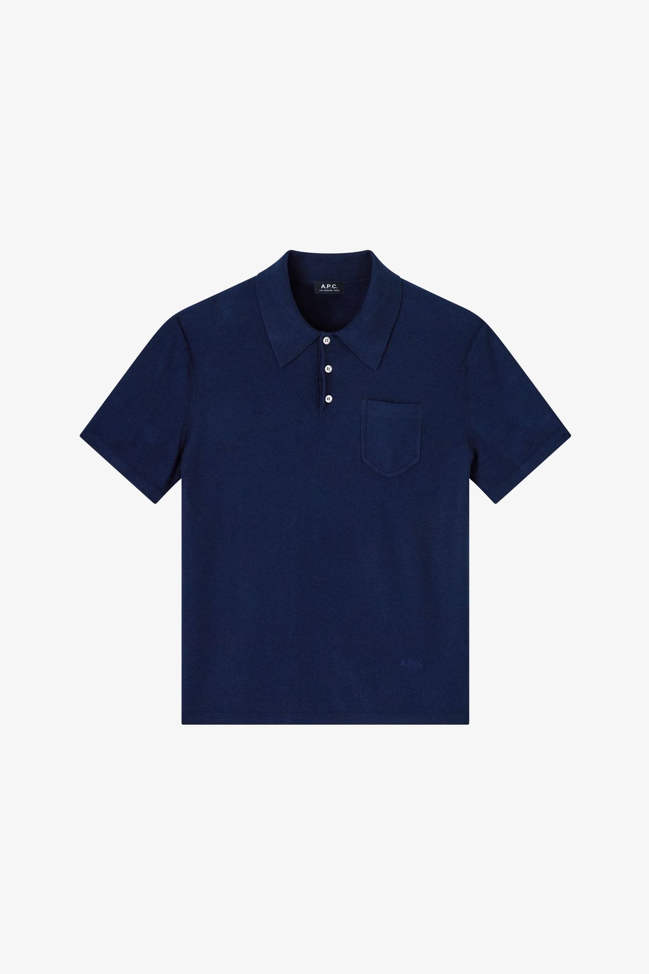 UNISEX POLO DARK NAVY 5