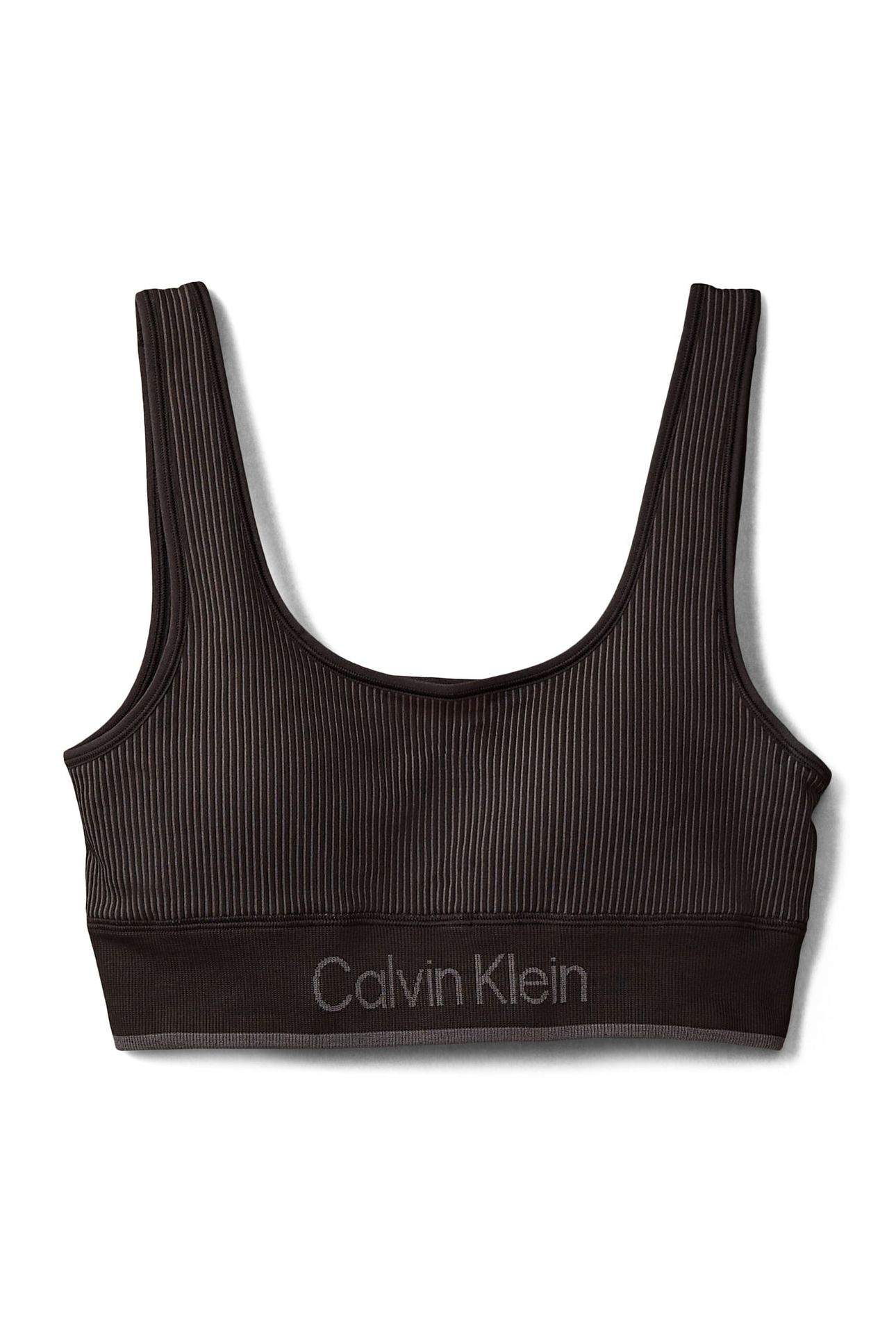 SEAMLESS SPORTS BRA BLACK 4