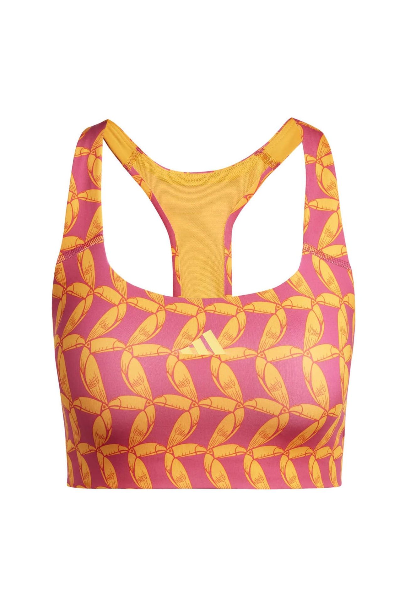 FARM BRA BRIGHT ORANGE 4