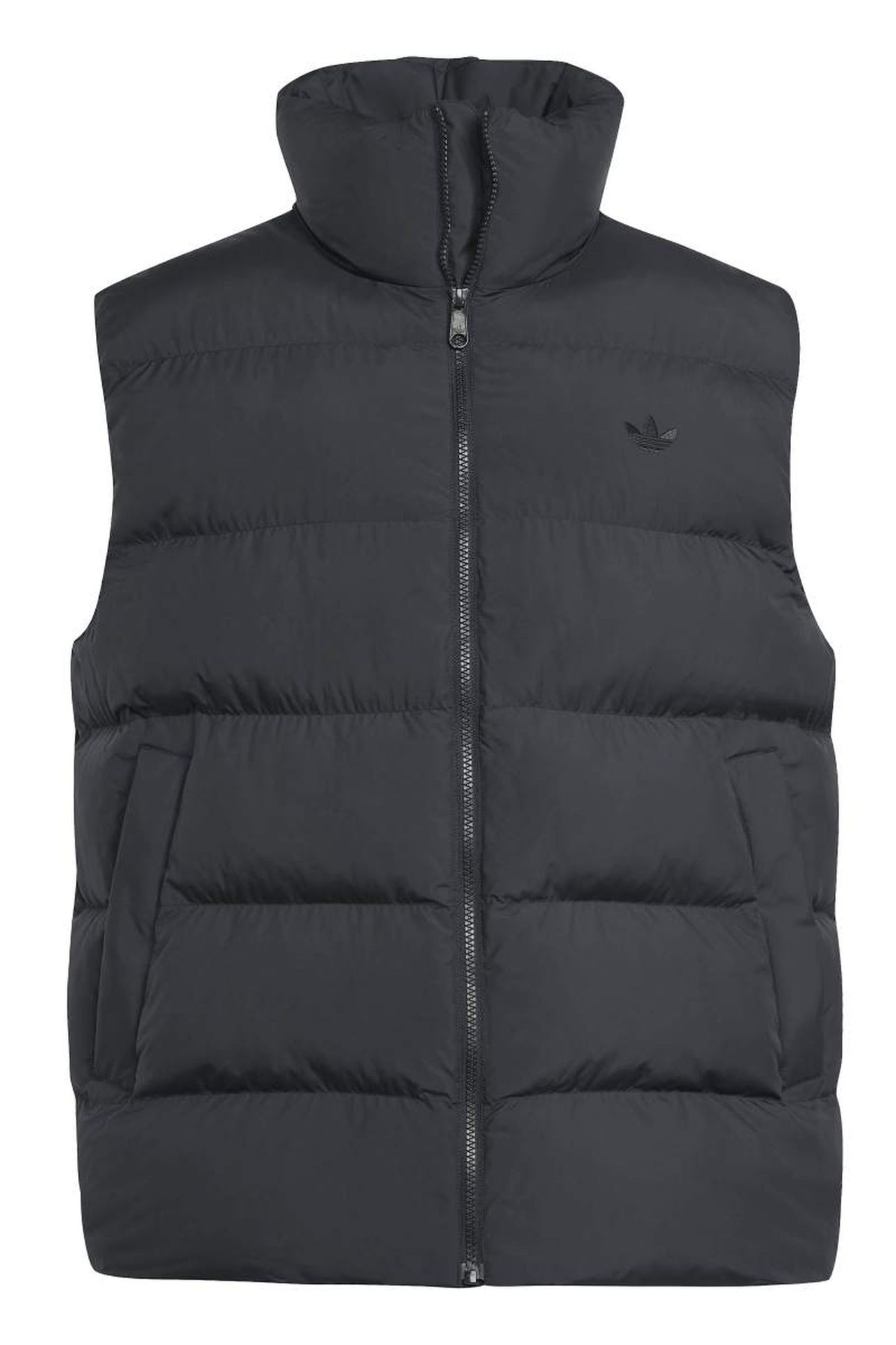 UNISEX COMMERCIAL VEST BLACK 4