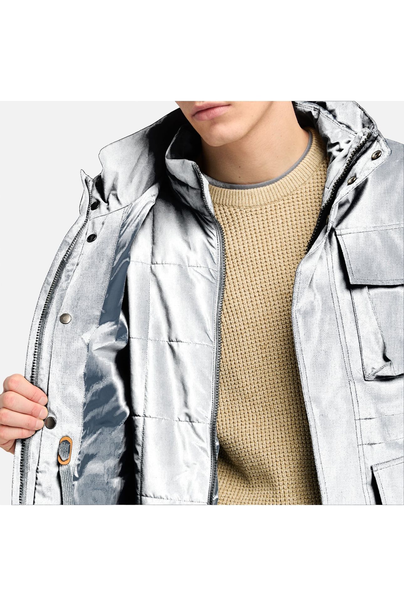 ABINGTON WATERPROOF 3IN1 JACKET DARK SAPPHIRE 4