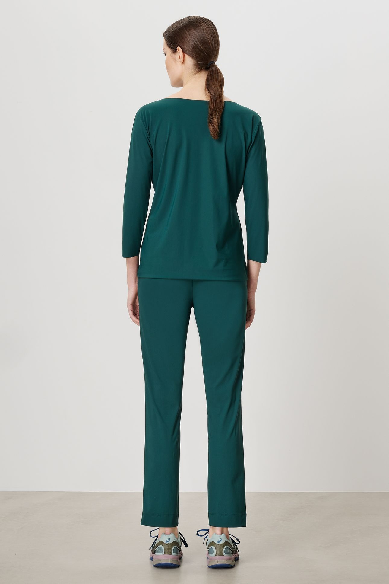 T-TOP DEEP GREEN 3