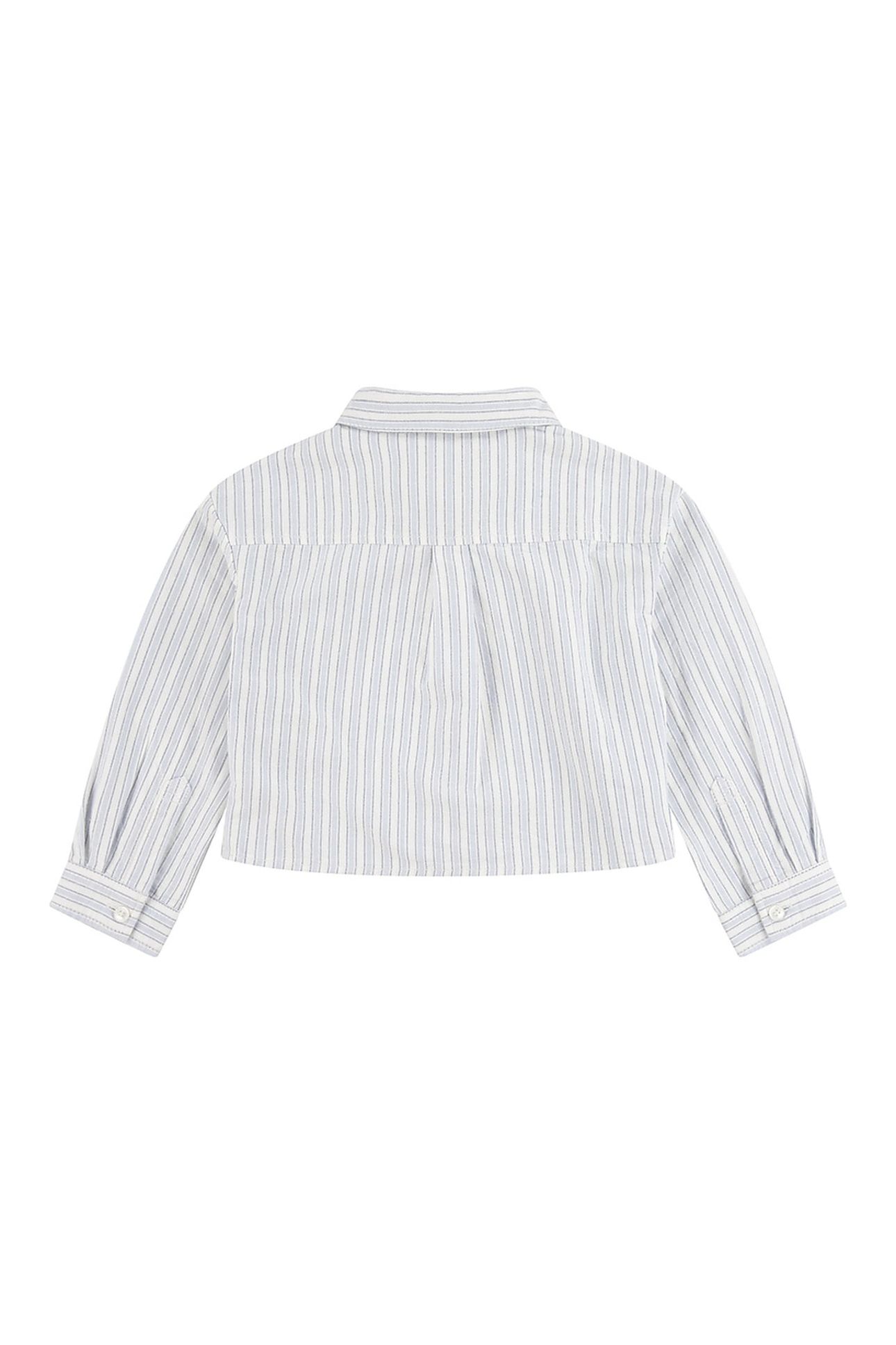GIRLS MEET AND GREET STRIPED SHIRT SUGAR SWIZZLE 2