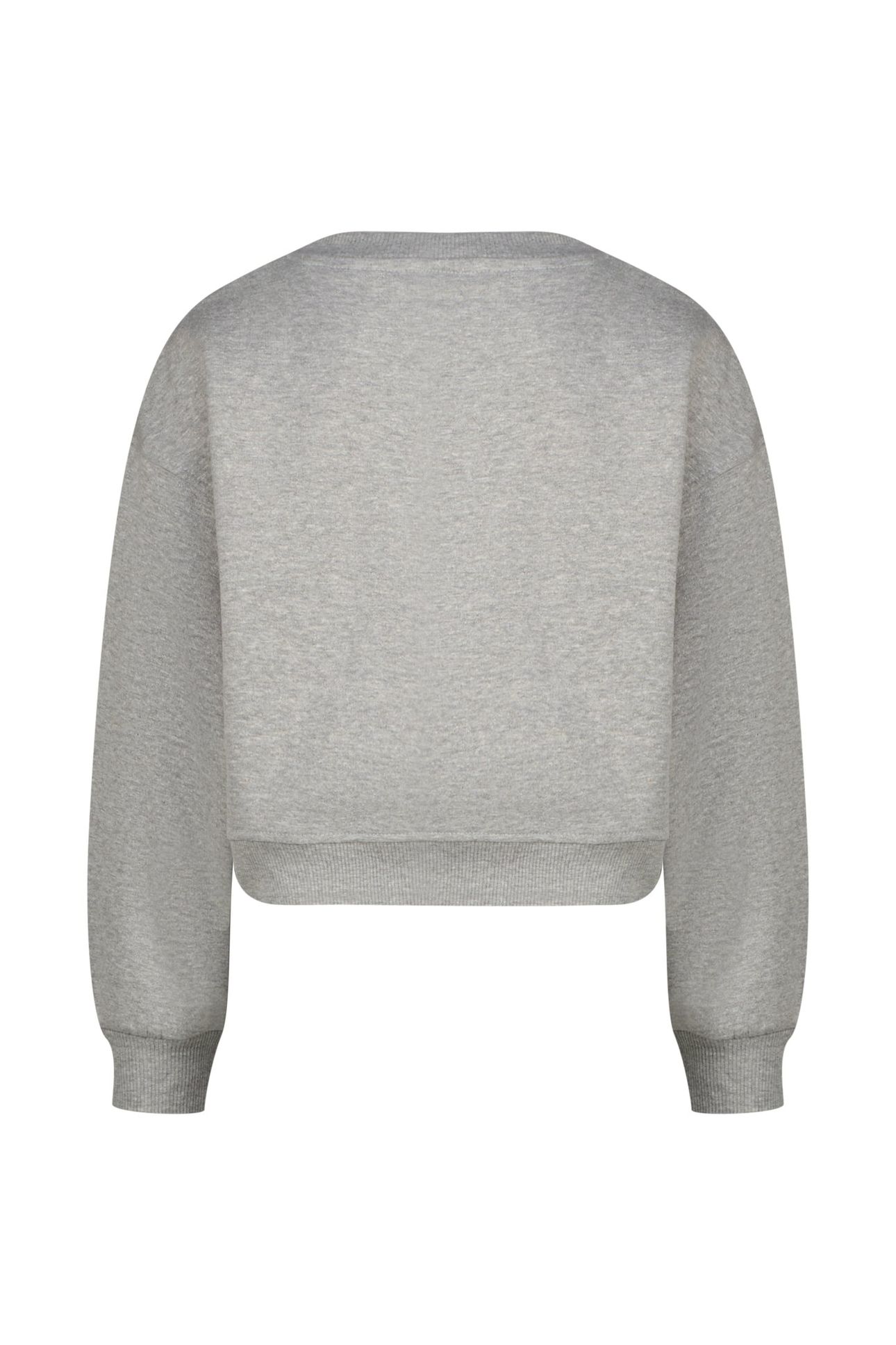 GIRLS SIFRA SWEATER GREY MELE 3