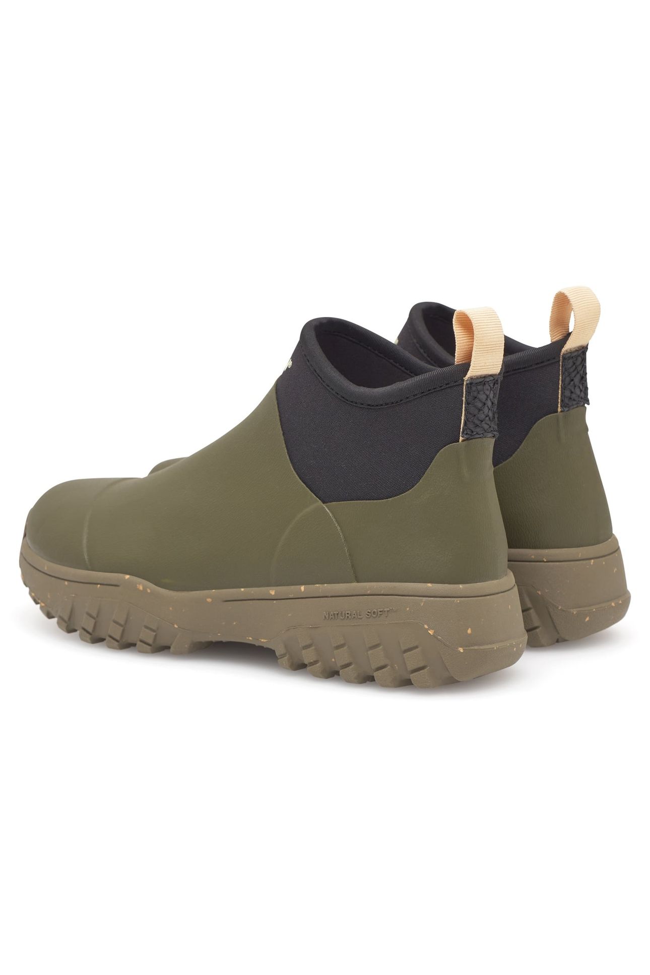 IRENE WATERPROOF DARK OLIVE 3