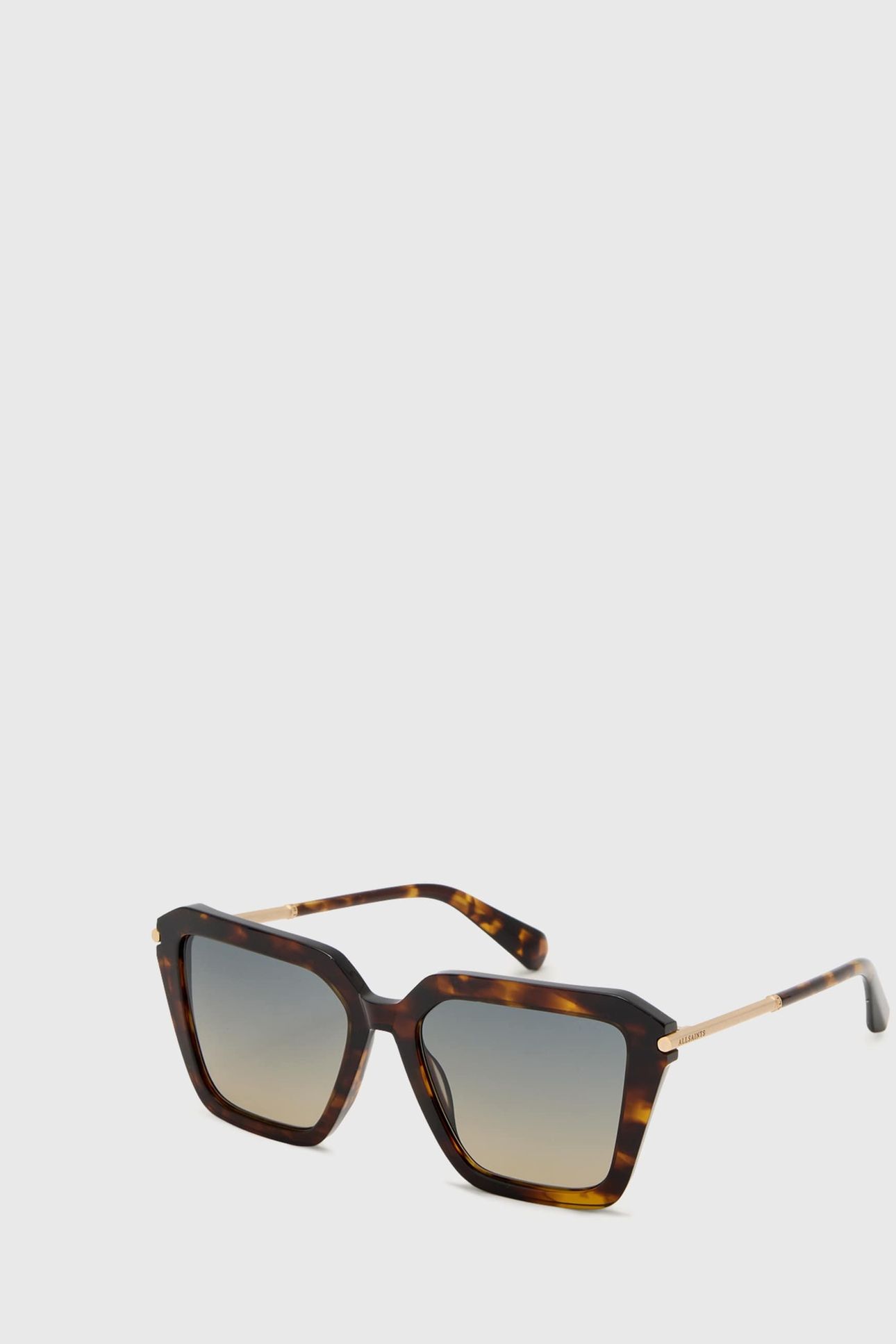 GWEN SUNGLASSES DARK TORT 2