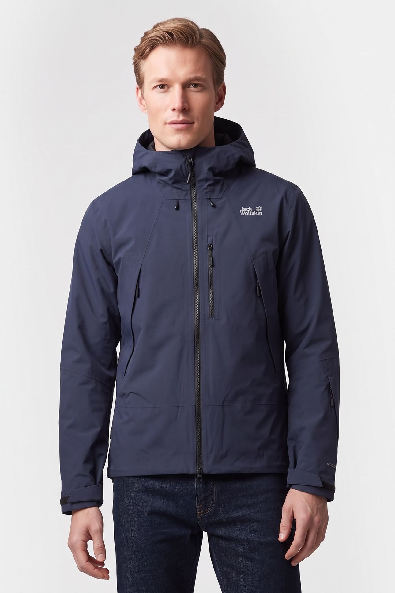 FLOWLINE PRO 2L INS JACKET MIDNIGHT SKY 1