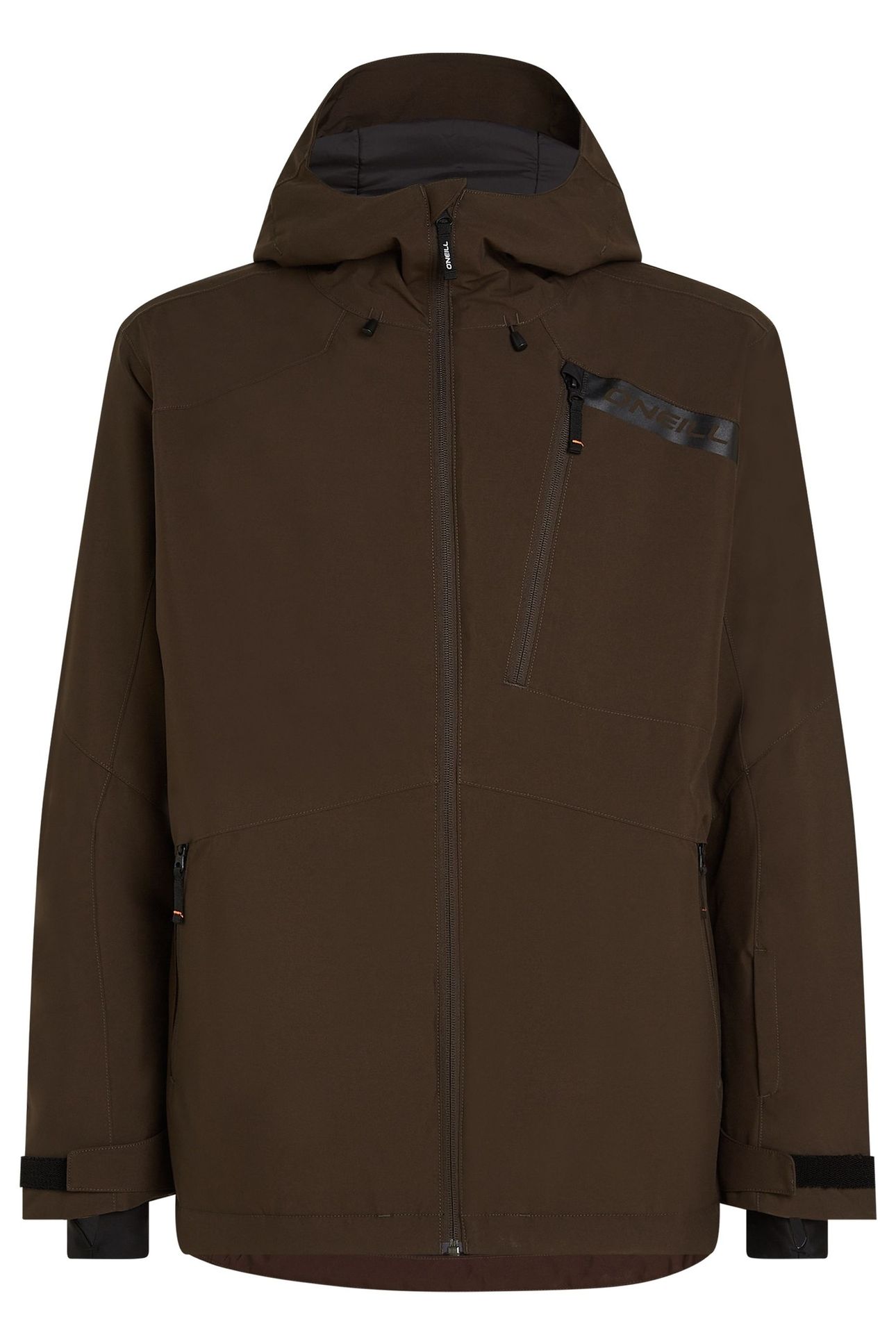 FWC'CRUZ SNOW JACKET COFFEE BEAN 1