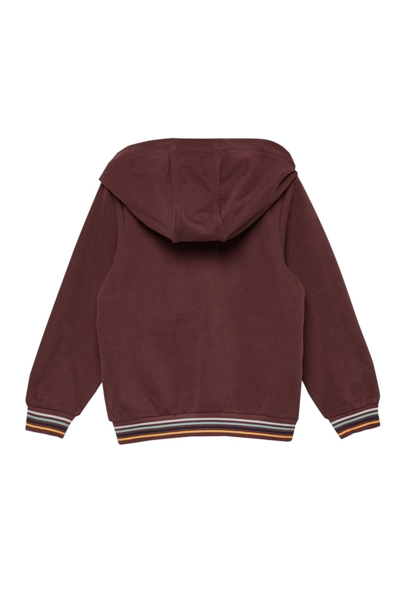 S.OLIVER SWEATSHIRTS LILAC/PINK 2
