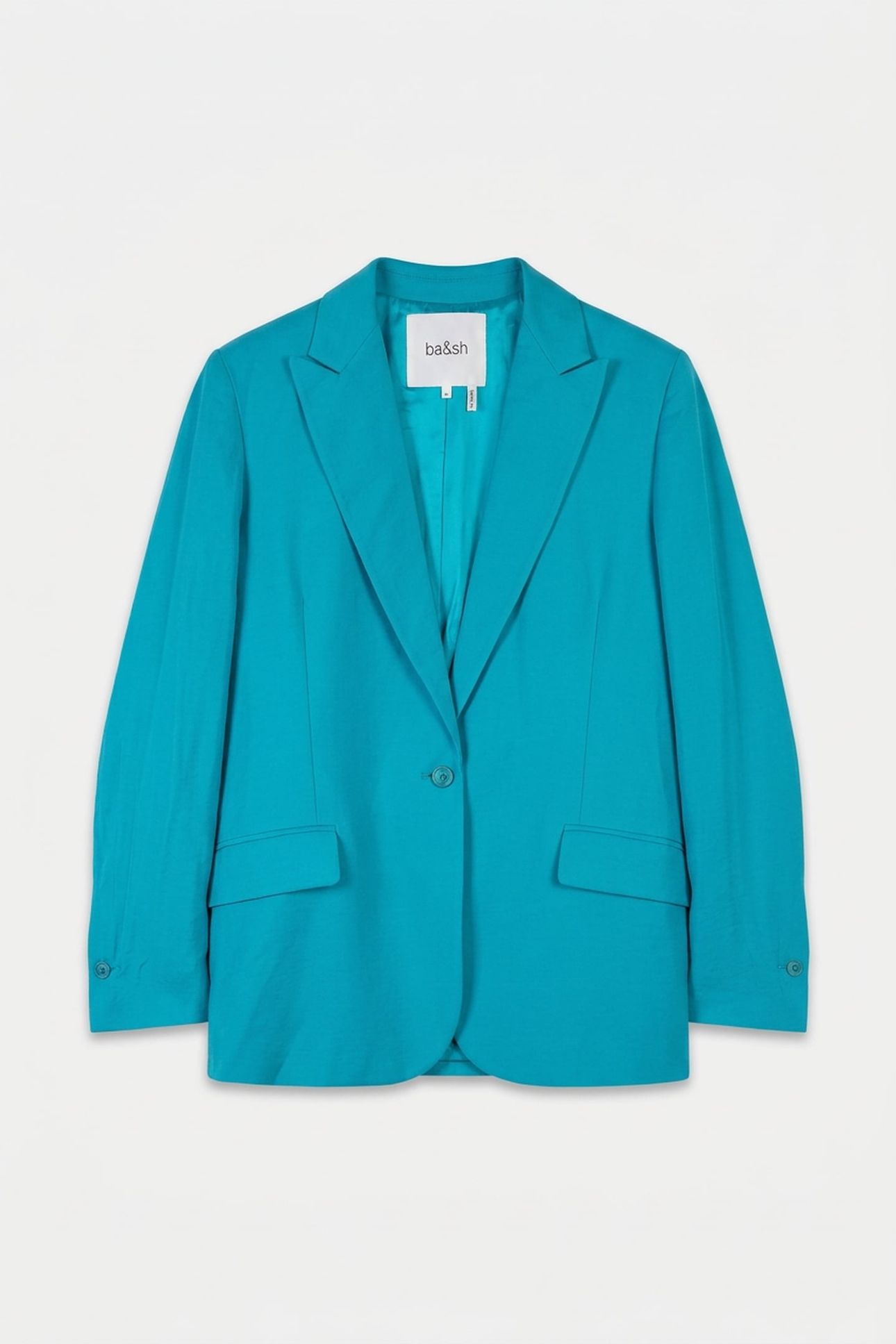 BLAZER TURQUOISE 3