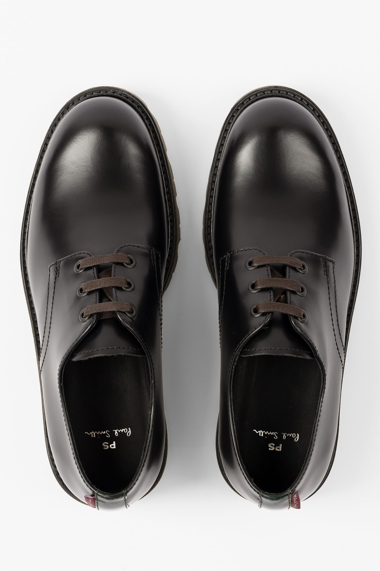 MENS SHOE JANGO BLACK BLACK 4