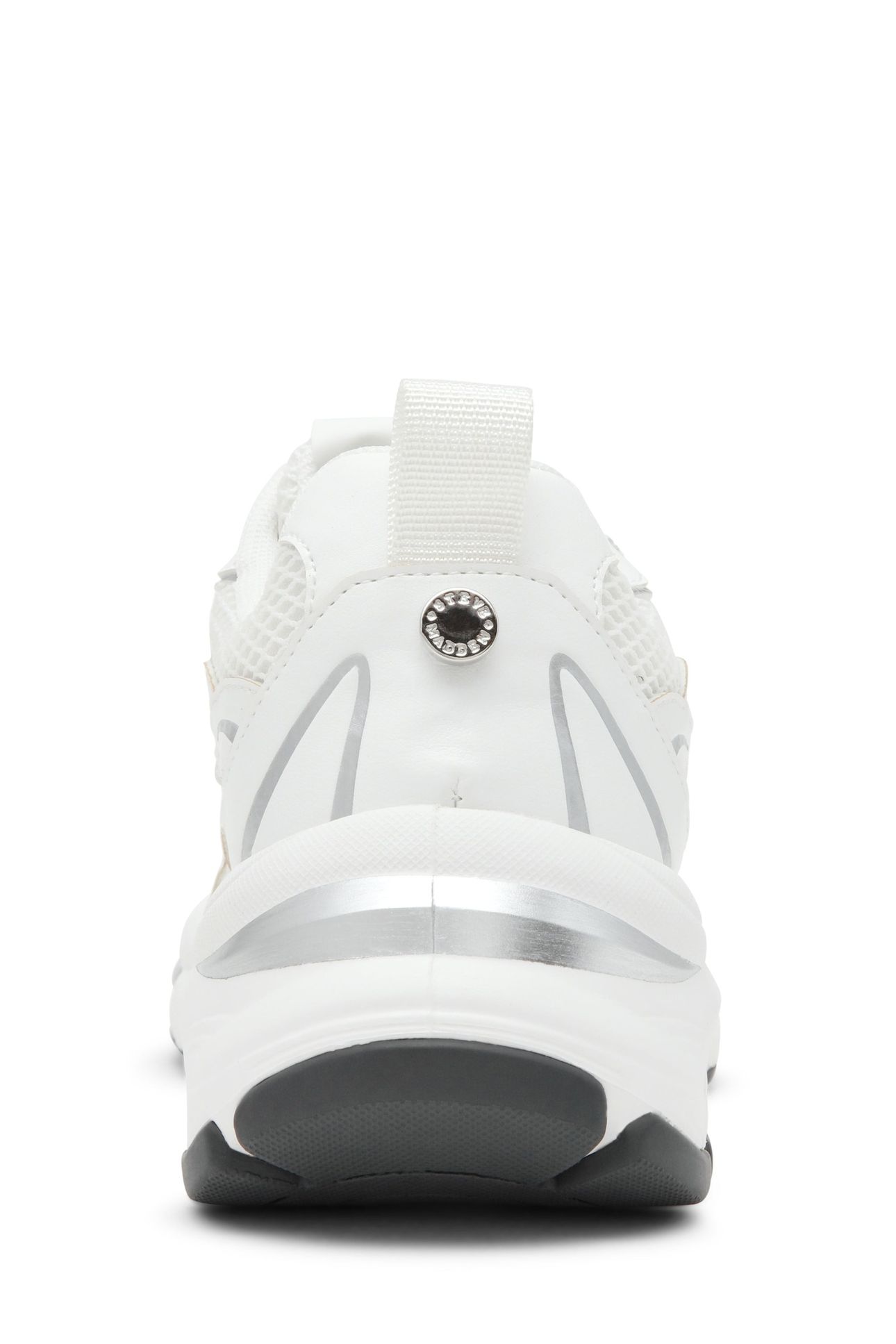 ZONAR SNEAKERS WHITE/SILVER 6