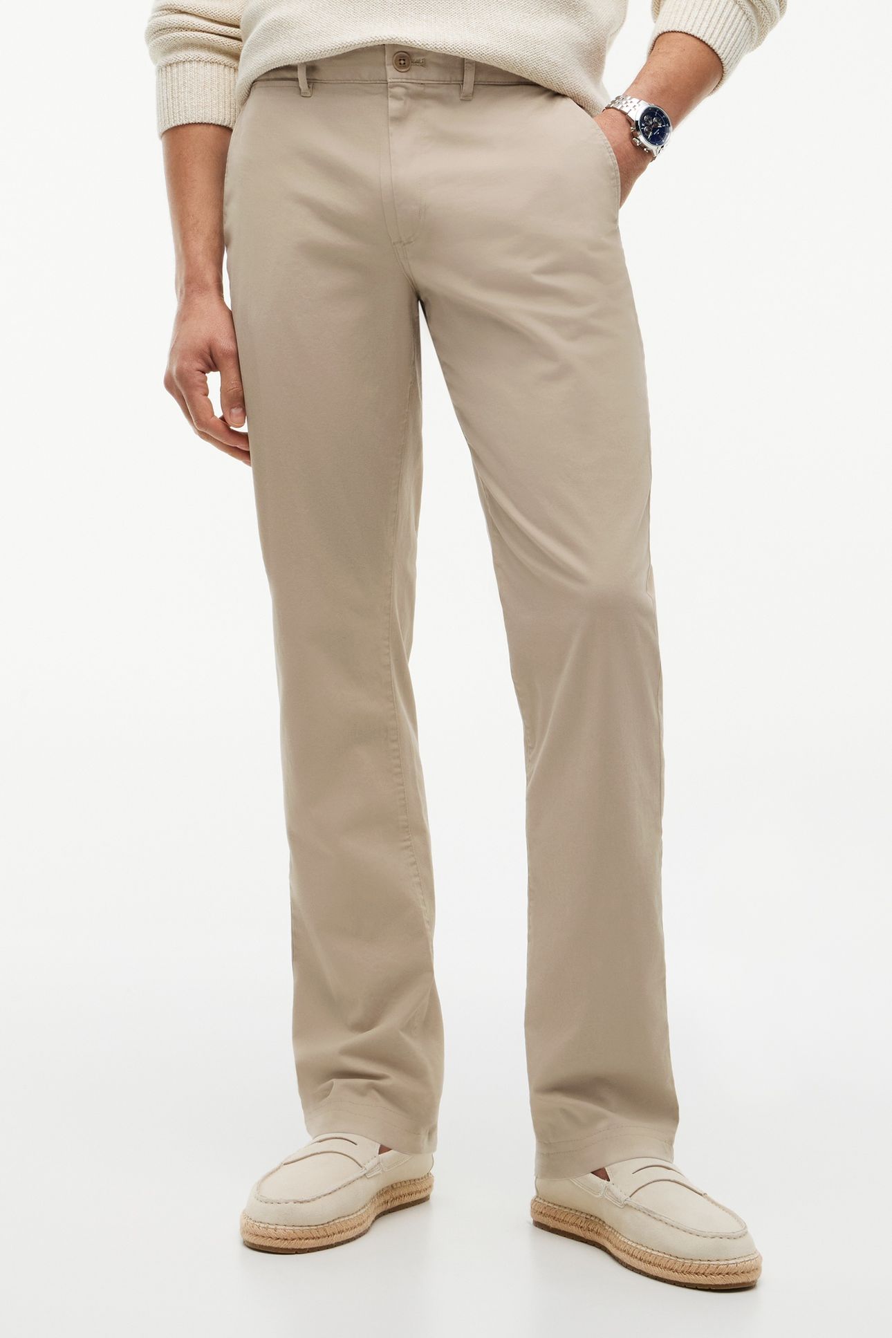 CORE DENTON ESSENTIAL BATIQUE KHAKI 3