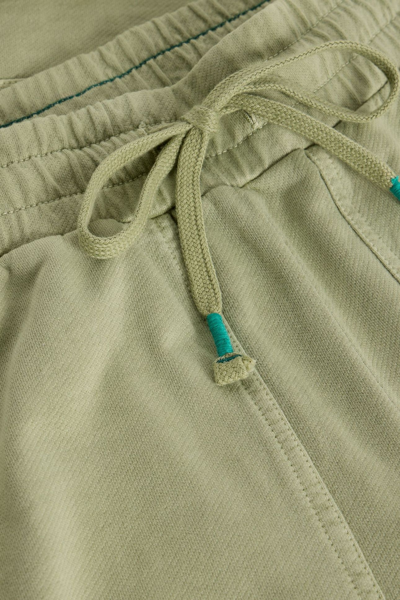 JUDE JERSEY JOGGER LIGHT GREEN 6