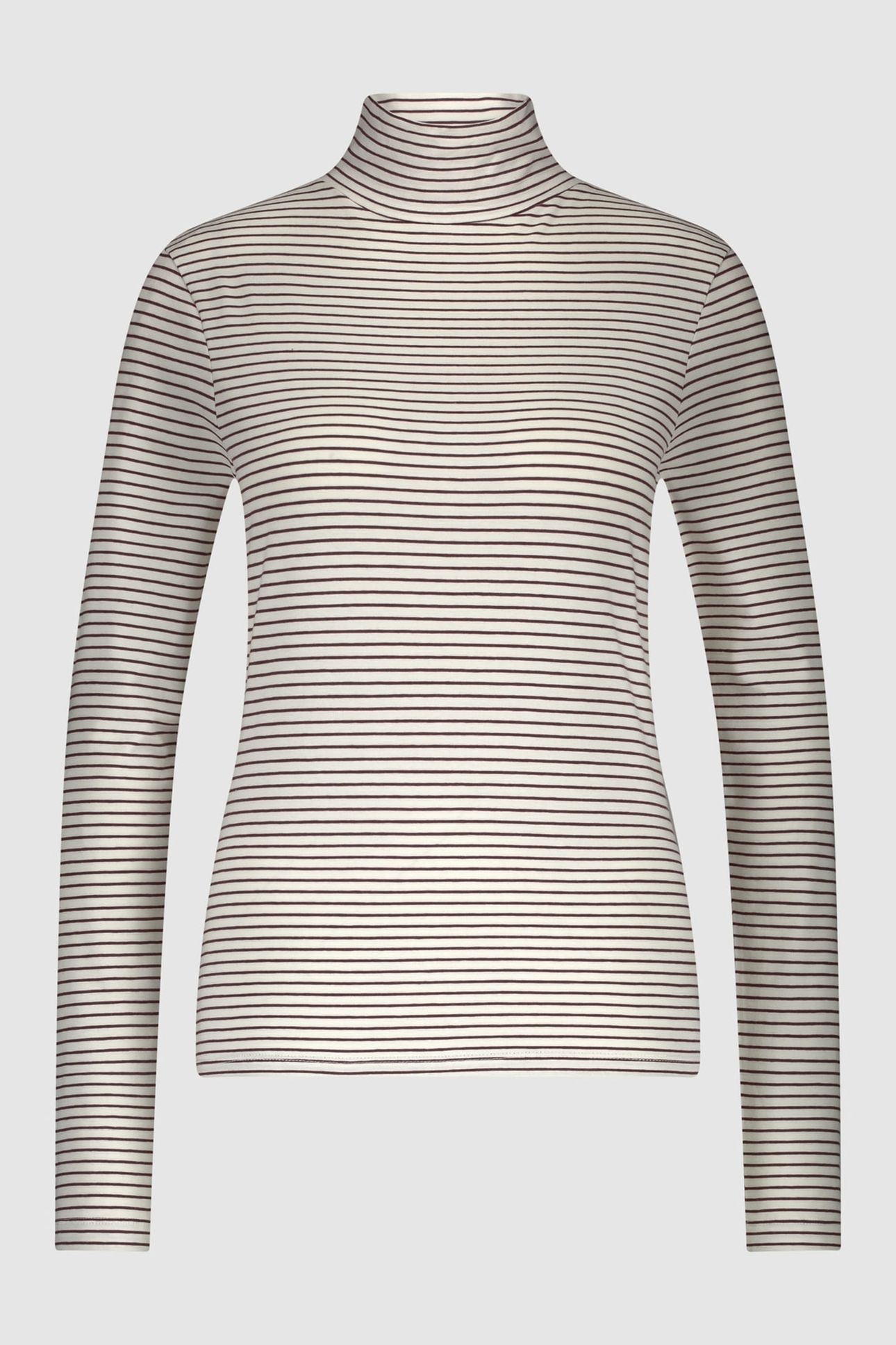 GIRLS KAIA TOP AUBERGINE 1
