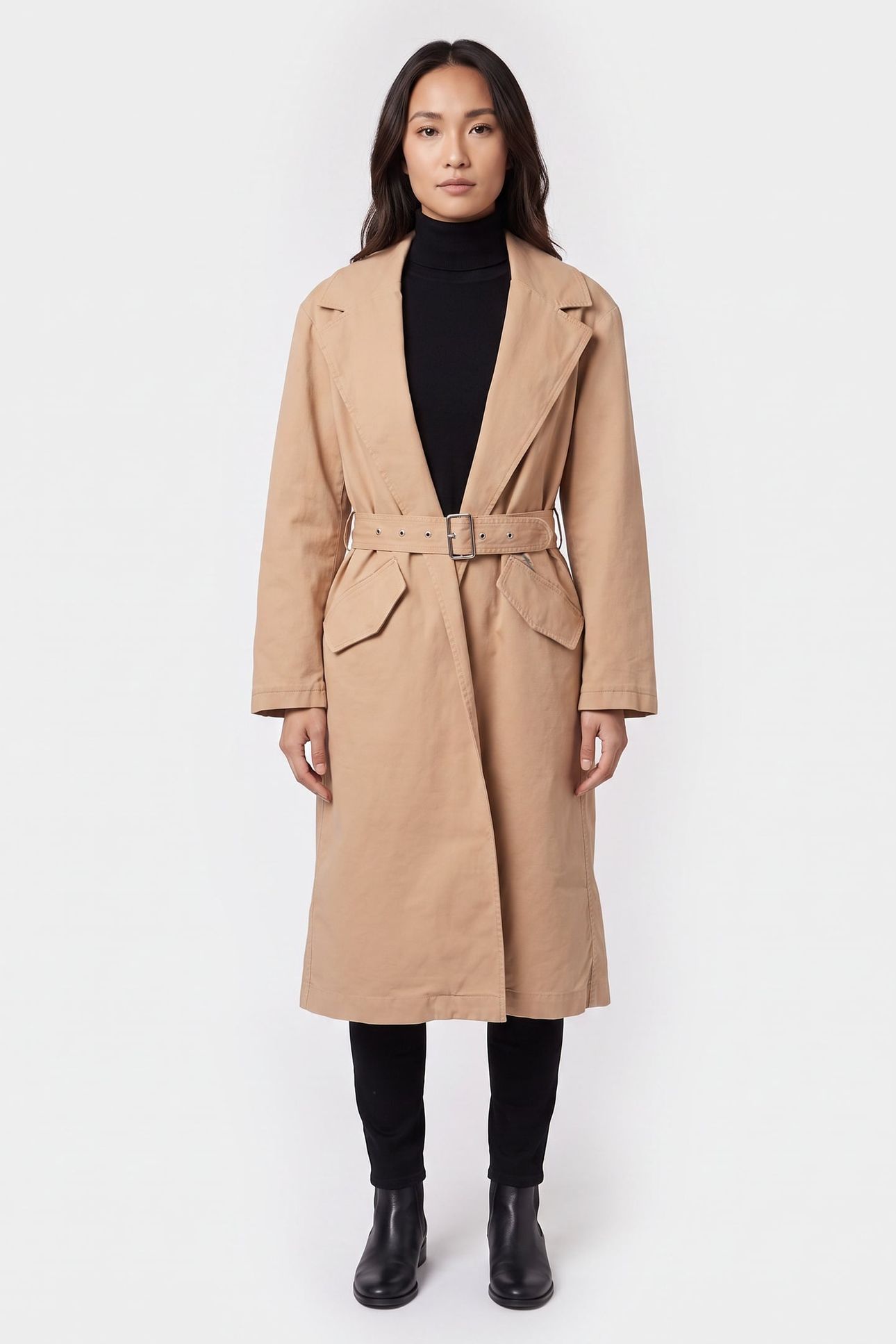 OUTERWEAR BEIGE 1