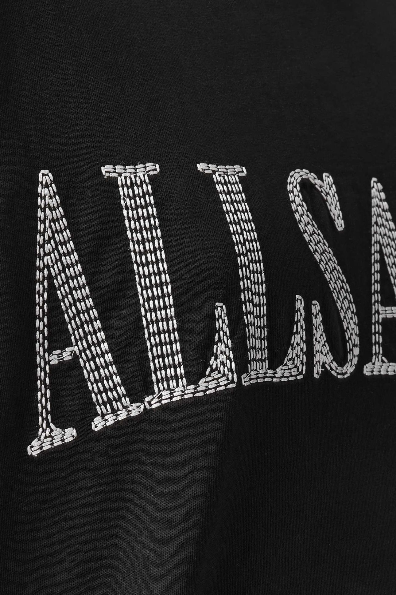 DASH ETTA TEE WASHED BLACK 8