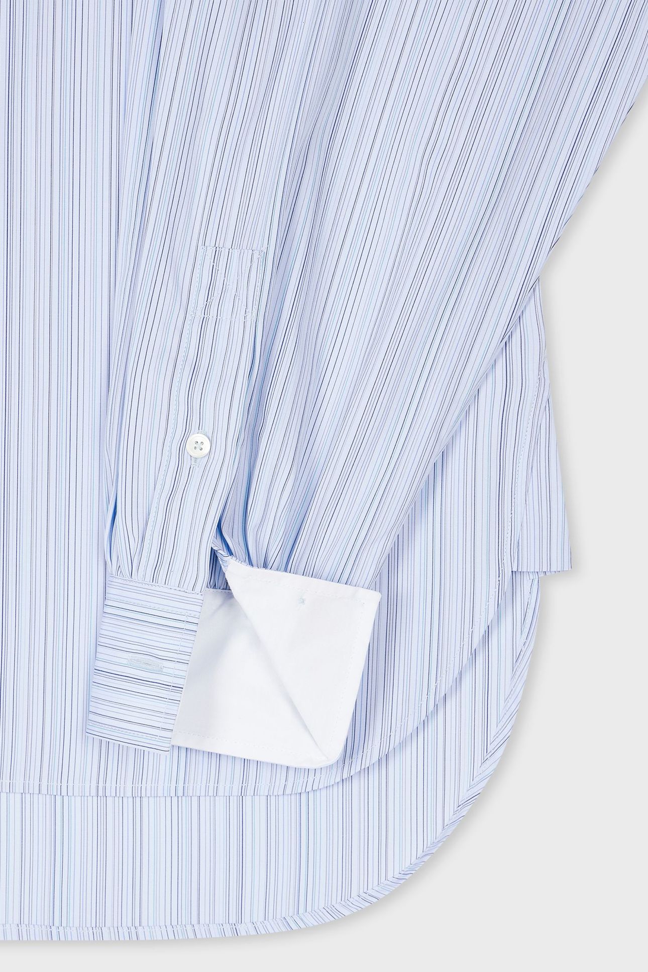 WOMENS SHIRT LIGHT BLUE 7