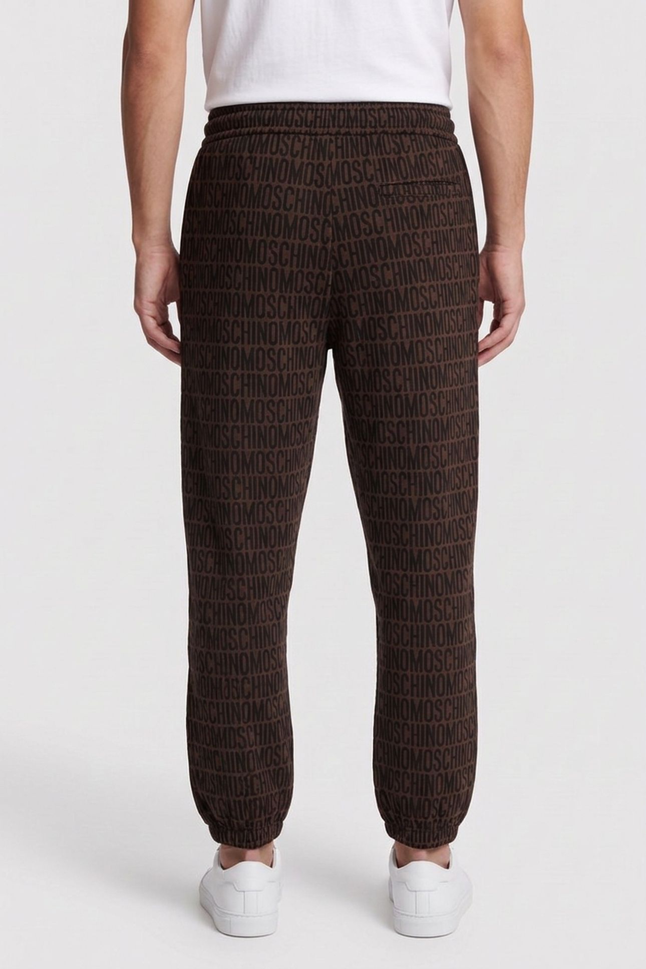 TROUSERS BROWN 2