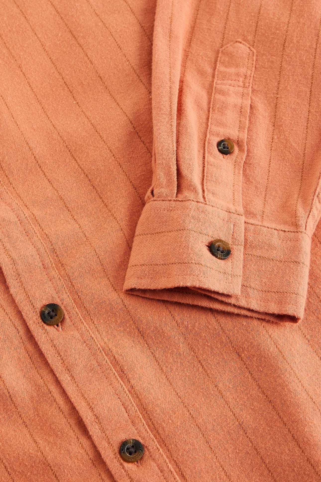 MINI STRIPE SHIRT DUSTY PINK 3