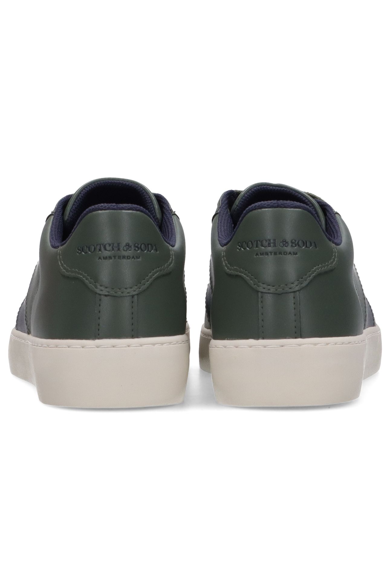TON SNEAKERS GREEN-BLACK 5