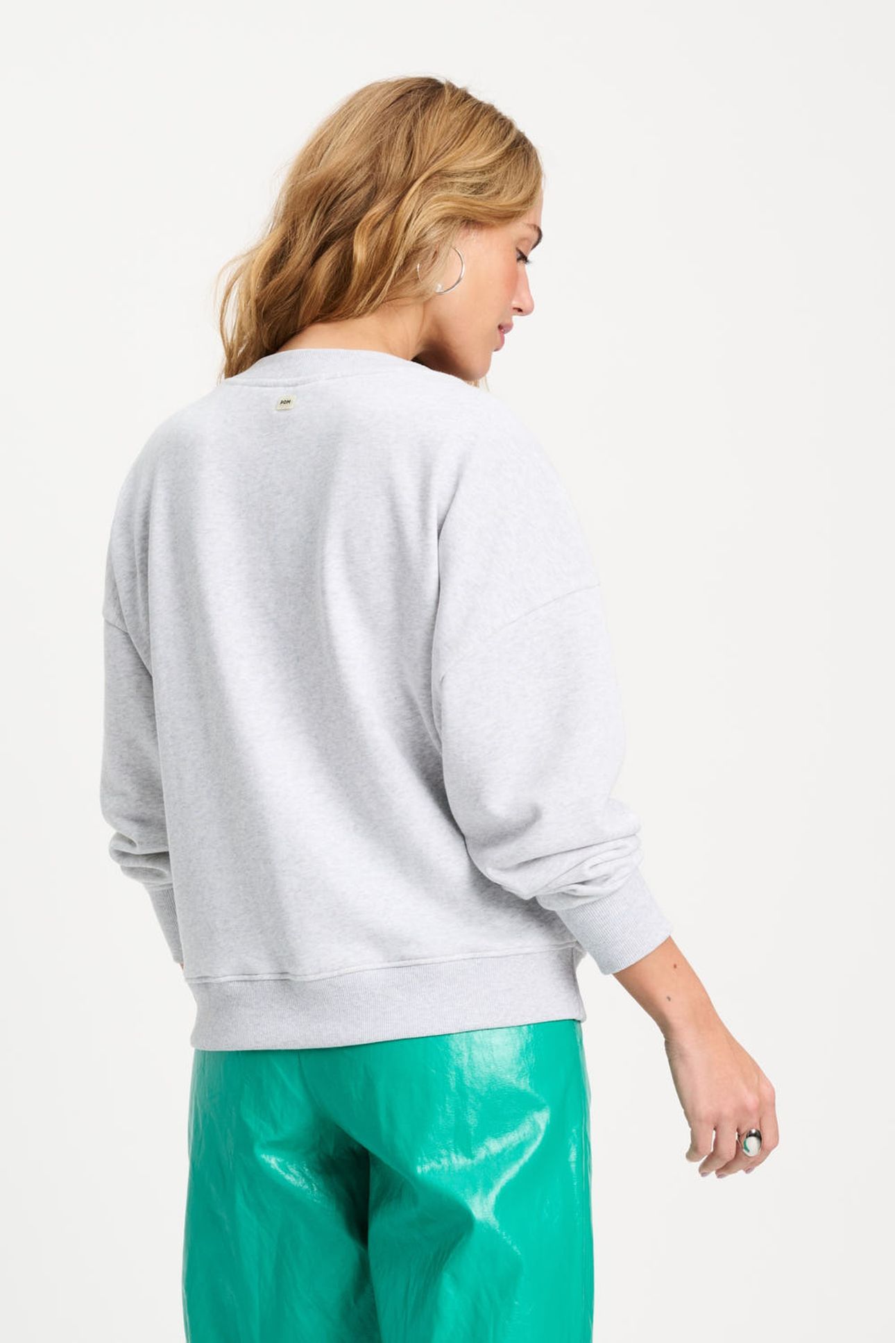 SWEATER - UNWIND GREY 4