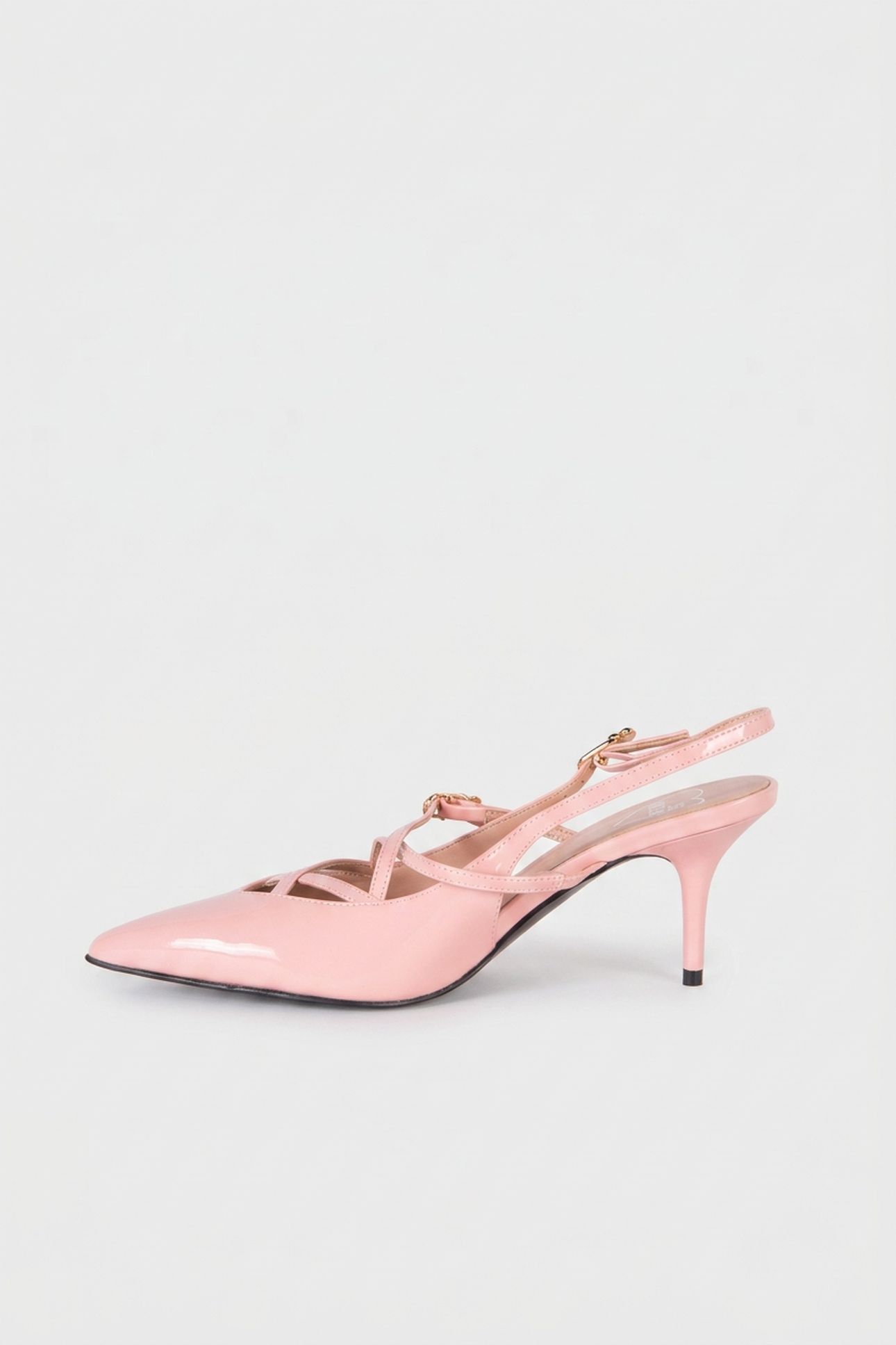 PUMP PINK 4