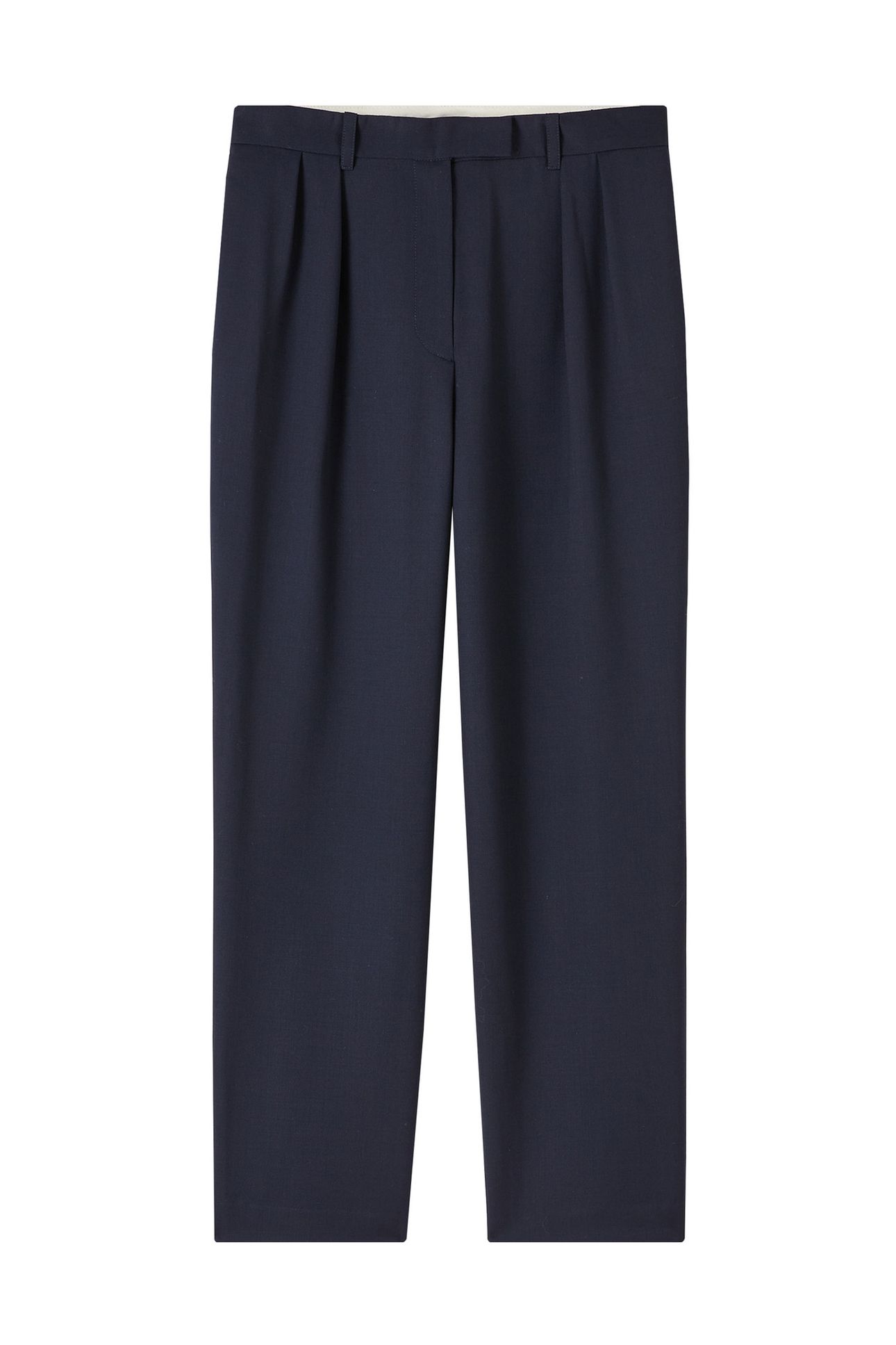 TROUSERS MARION DARK NAVY 2